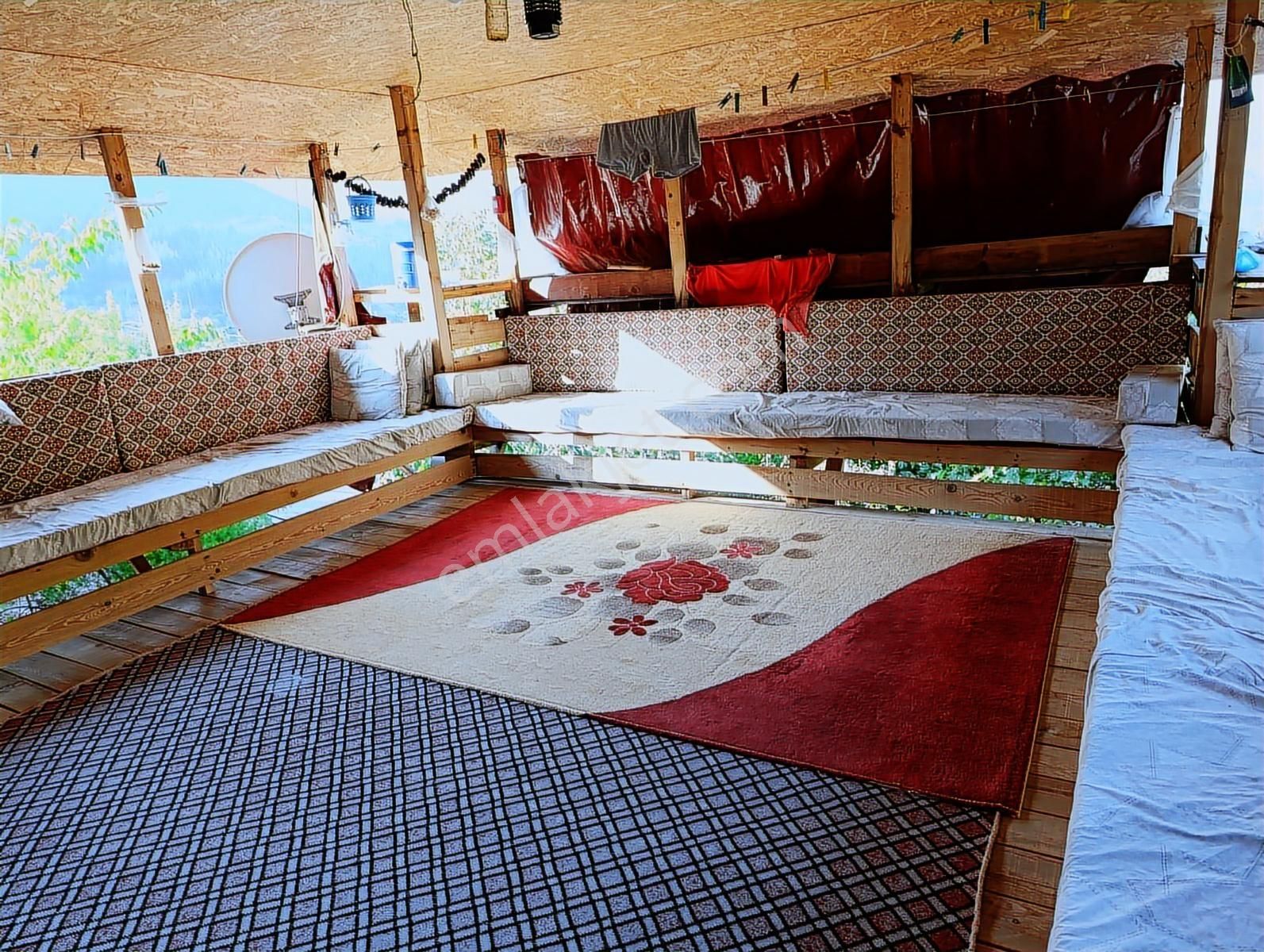 Anadolu Gayrimenkulden Feke Kızılyer De 1 Dönüm İçinde Müstakil - Görsel 10