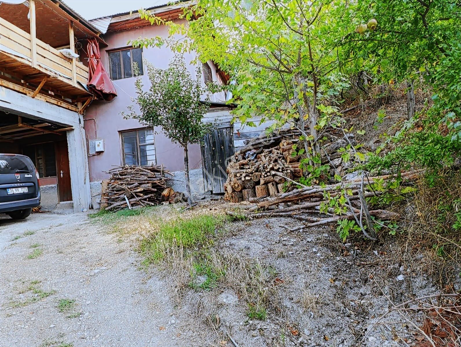 Anadolu Gayrimenkulden Feke Kızılyer De 1 Dönüm İçinde Müstakil - Görsel 4