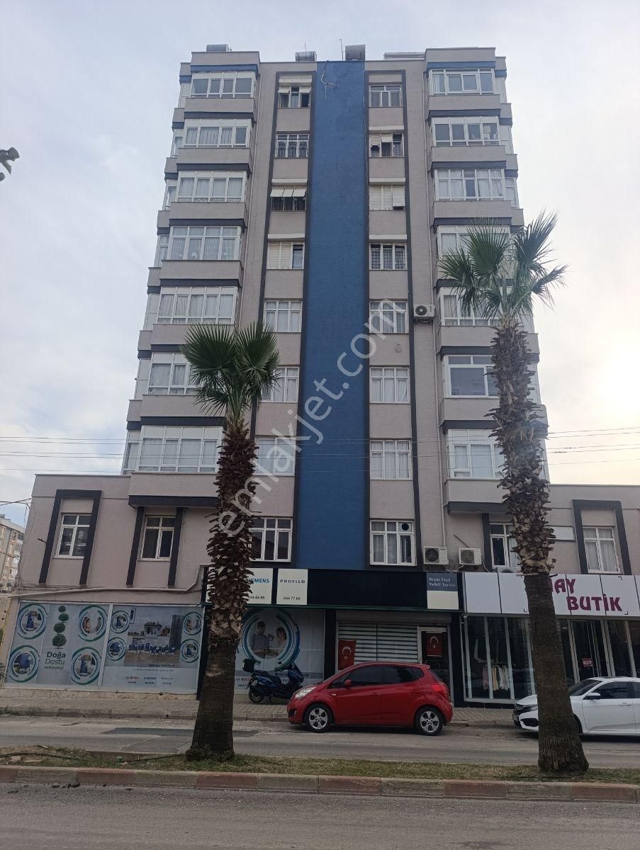 Anadolu Gayrimenkulden Merkezde Kapalı Mutfak 3+1