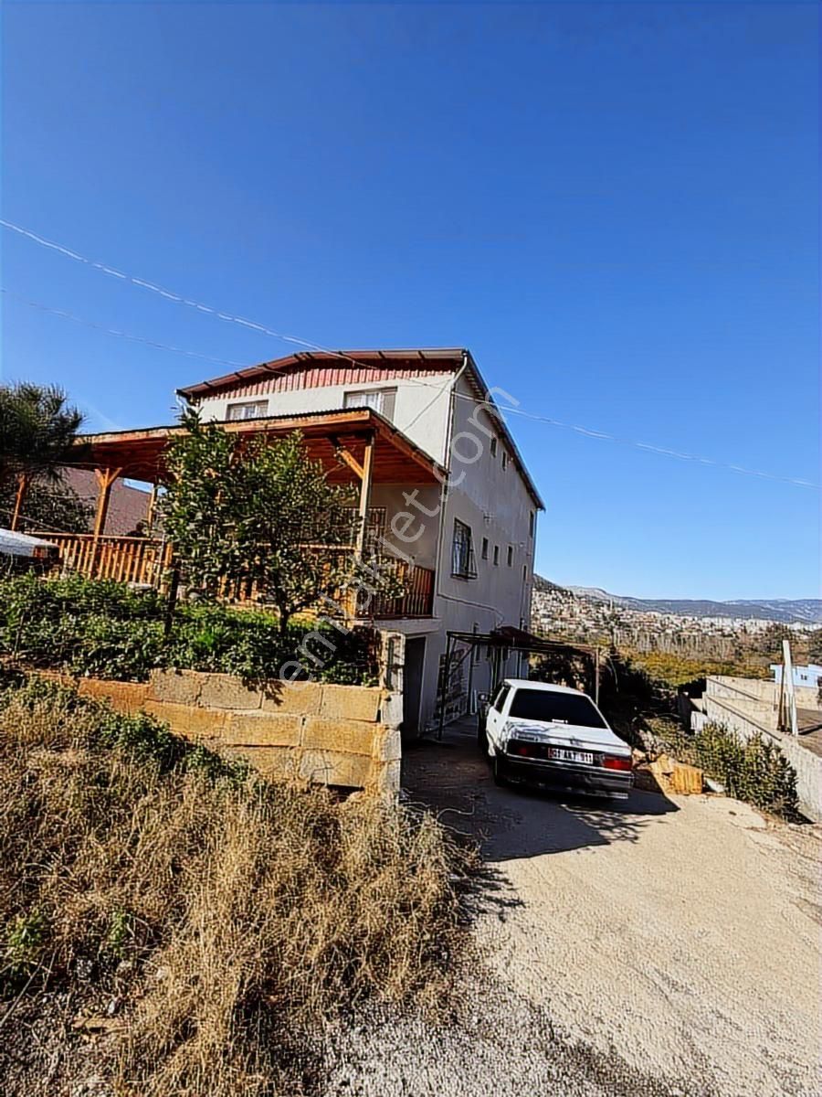 Anadolu Gayrimenkulden 3 Katlı Müstakil - Görsel 11