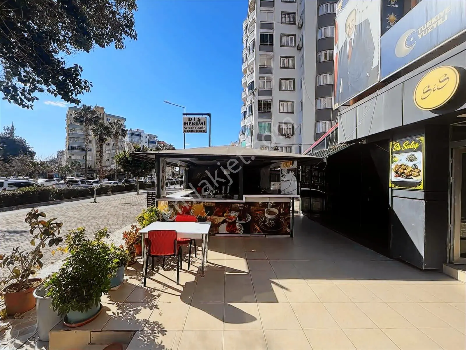 Anadoludan Göçyolunda Çok Amaçlı Devren Satılık İşyeri - Görsel 4