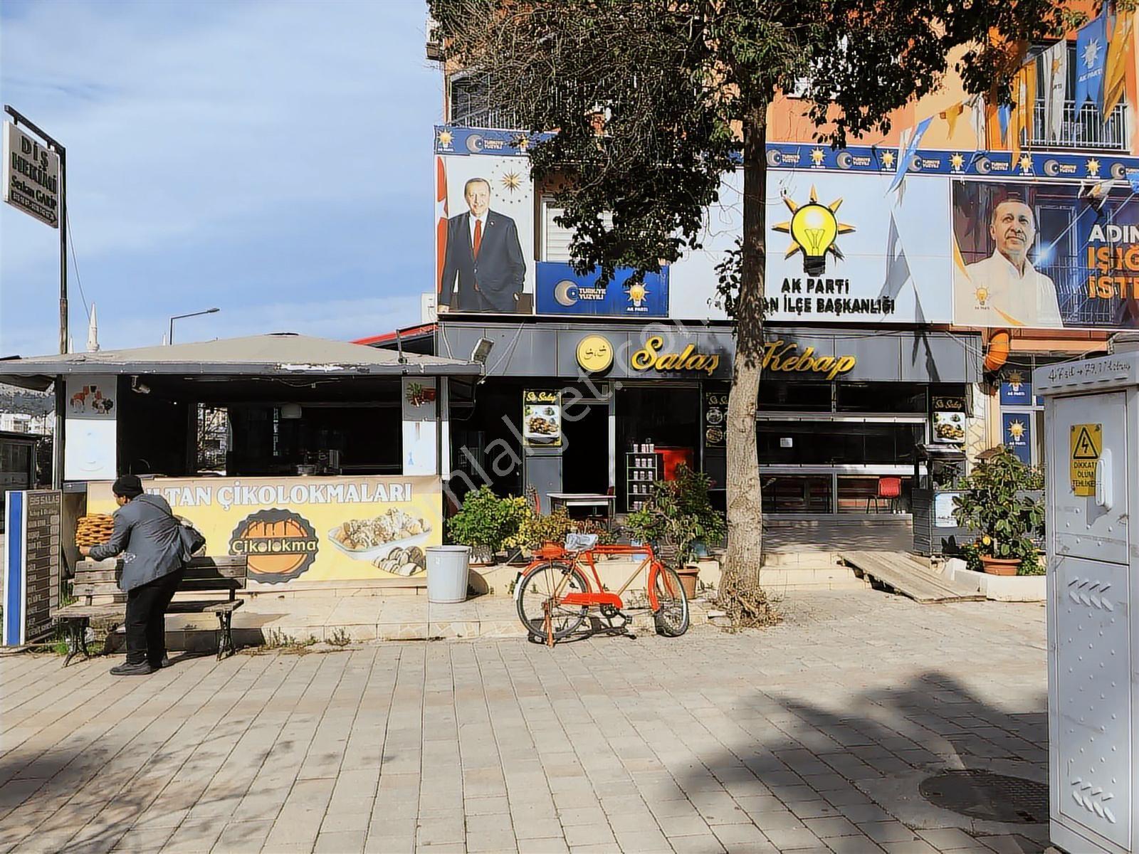 Anadoludan Göçyolunda Çok Amaçlı Devren Satılık İşyeri - Görsel 32