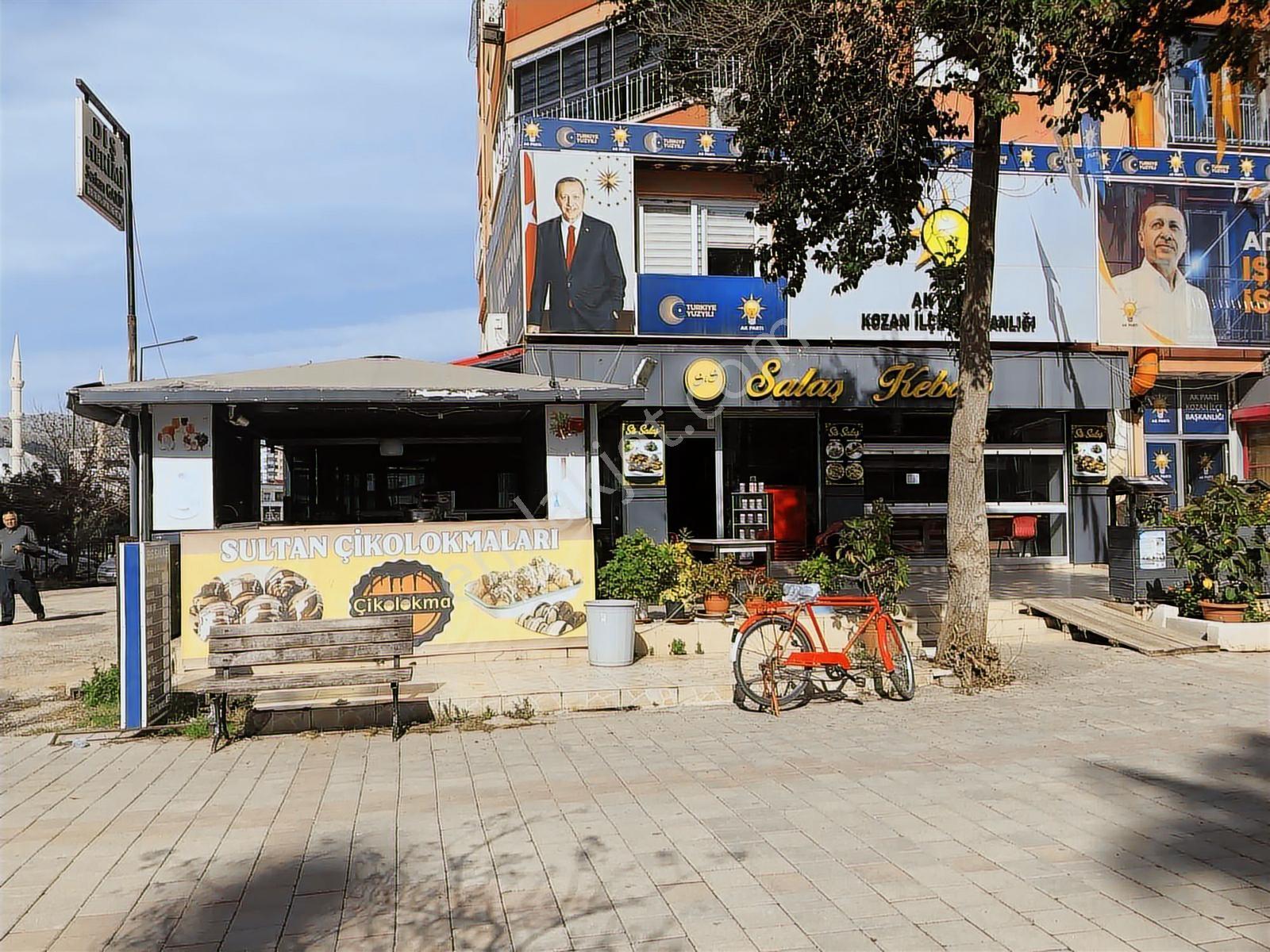 Anadoludan Göçyolunda Çok Amaçlı Devren Satılık İşyeri - Görsel 29