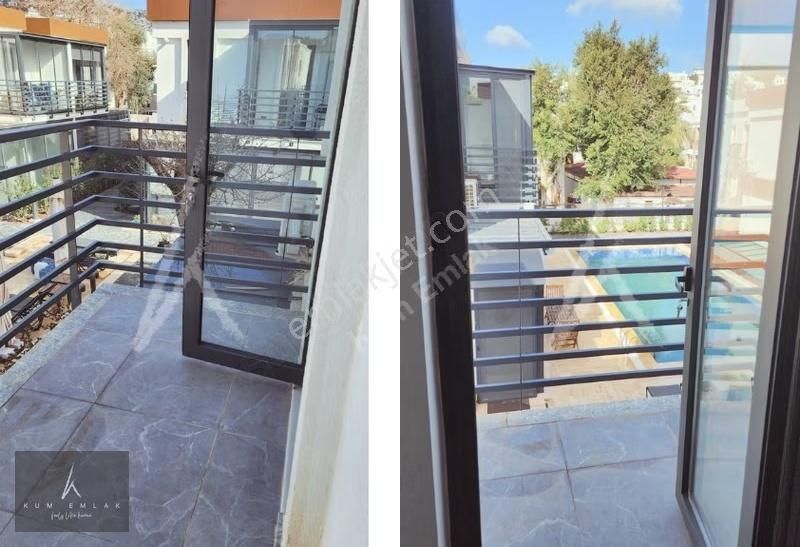 Bodrum Cevat Şakir'de Satılık 1+1 Havuzlu Daire - Görsel 10