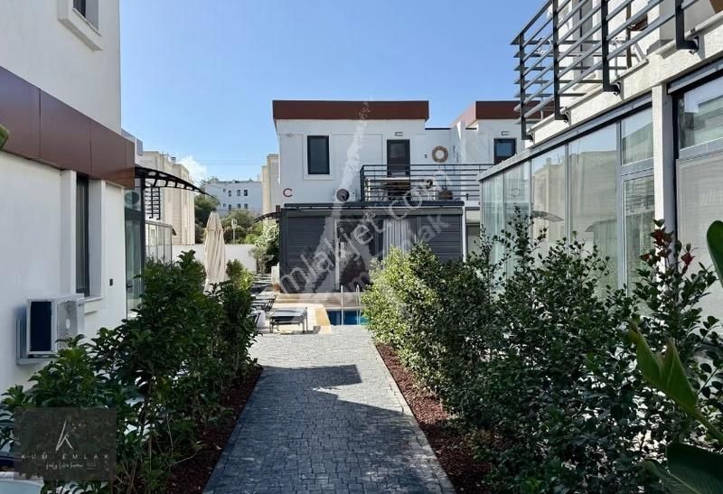 Bodrum Cevat Şakir'de Satılık 1+1 Havuzlu Daire - Görsel 3