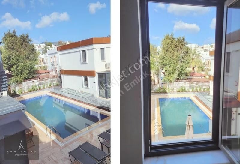 Bodrum Cevat Şakir'de Satılık 1+1 Havuzlu Daire - Görsel 2