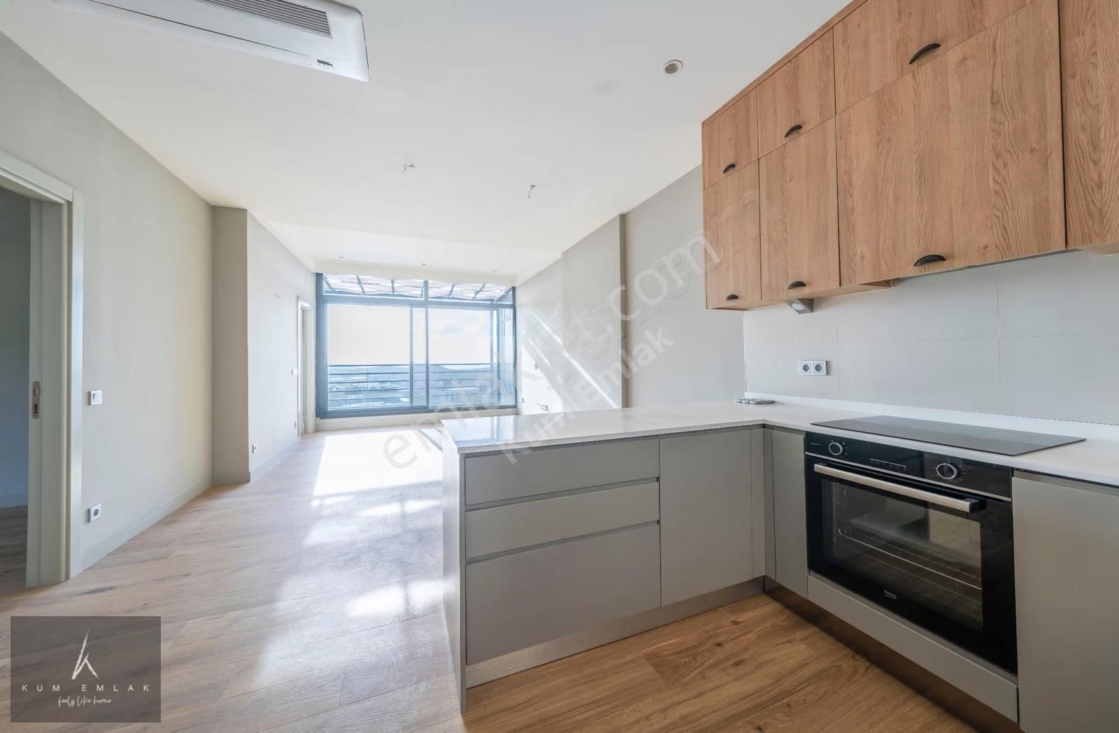 Bodrum Konacık'ta Deniz Manzaralı, 2+1 Satılık Lüks Daire - Görsel 7