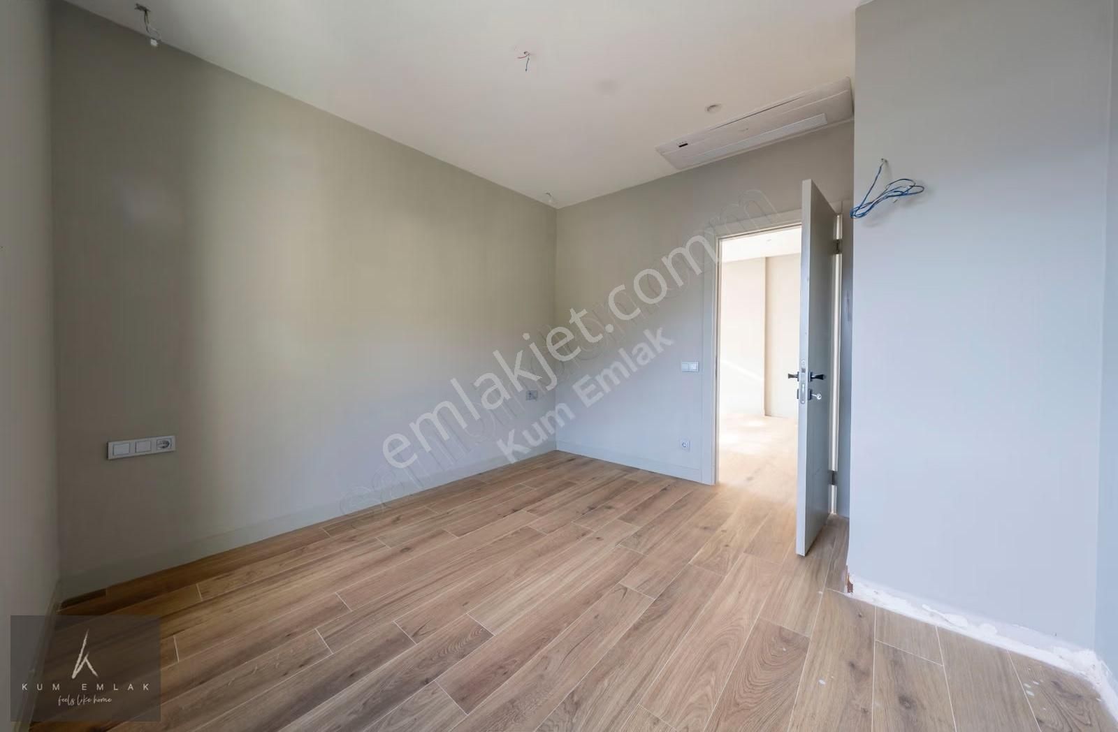 Bodrum Konacık'ta Deniz Manzaralı, 2+1 Satılık Lüks Daire - Görsel 6