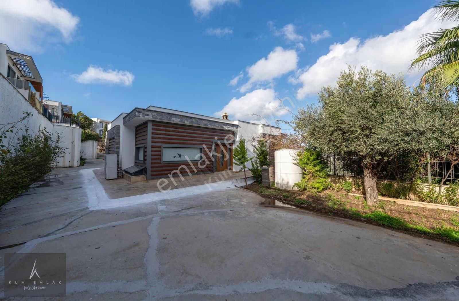 Bodrum Yalıkavak Geriş'te Manzaralı Satılık Fırsat Villa - Görsel 17