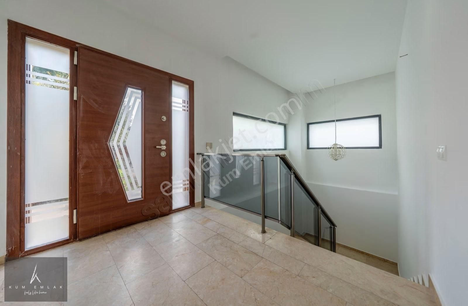 Bodrum Yalıkavak Geriş'te Manzaralı Satılık Fırsat Villa - Görsel 8