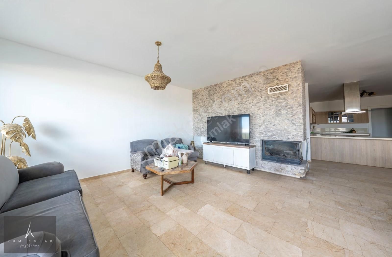 Bodrum Yalıkavak Geriş'te Manzaralı Satılık Fırsat Villa - Görsel 6