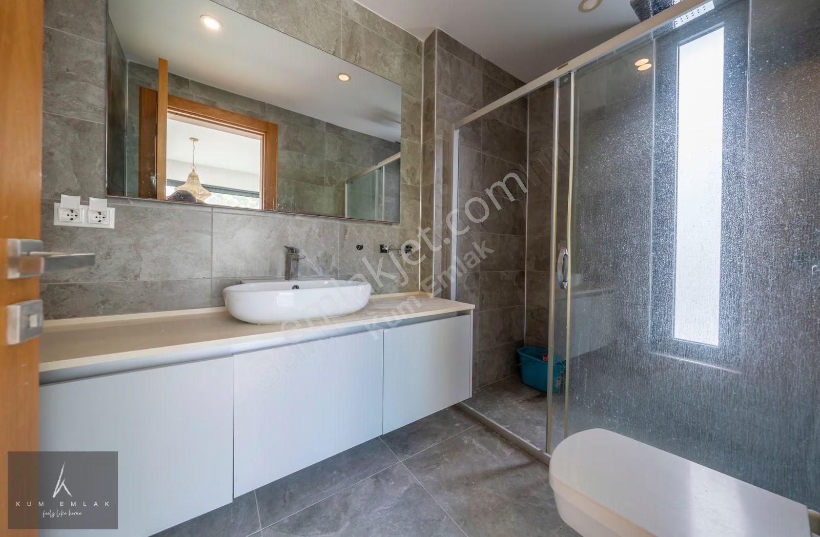 Bodrum Yalıkavak Geriş'te Manzaralı Satılık Fırsat Villa - Görsel 20