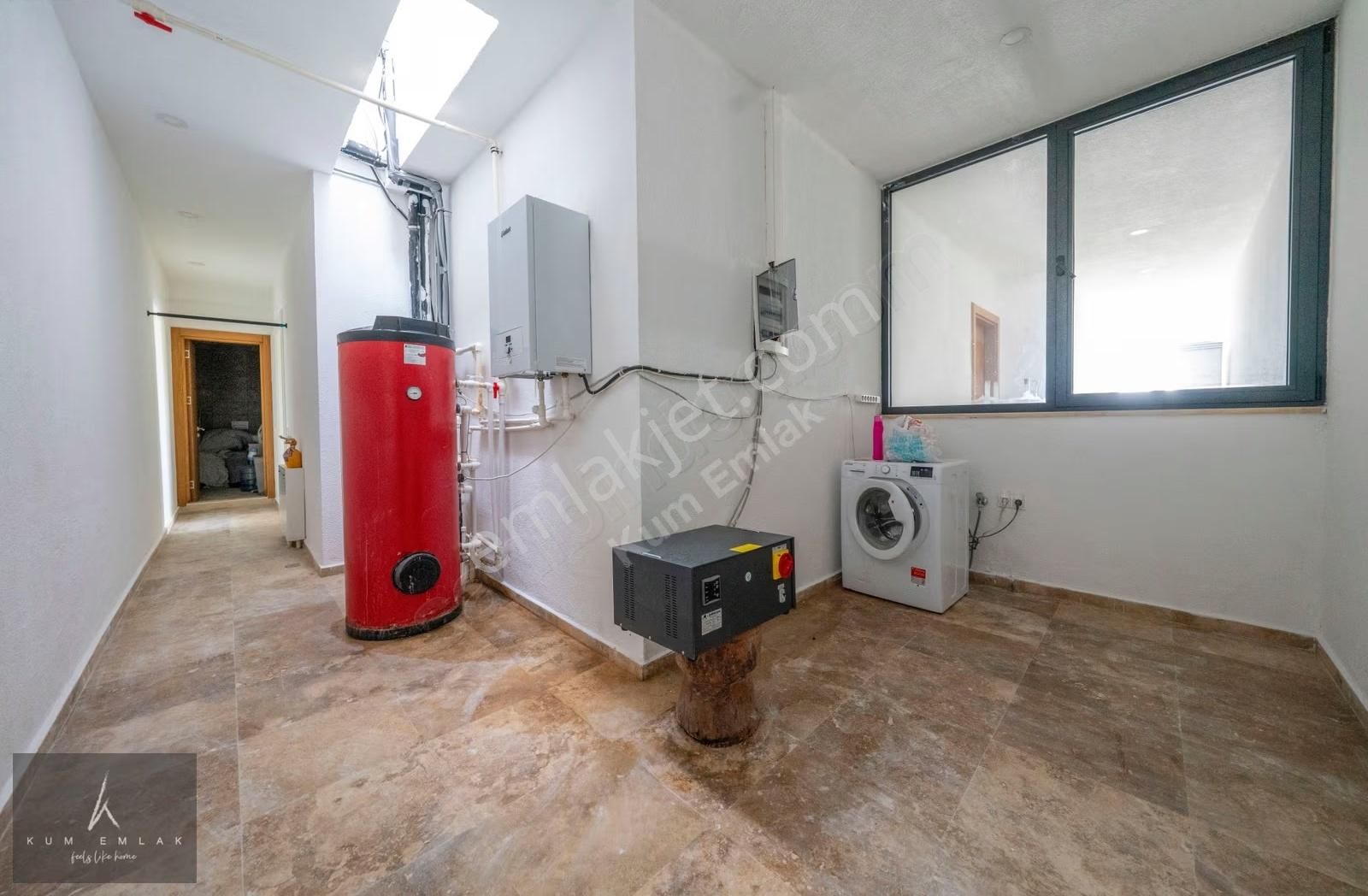 Bodrum Yalıkavak Geriş'te Manzaralı Satılık Fırsat Villa - Görsel 15