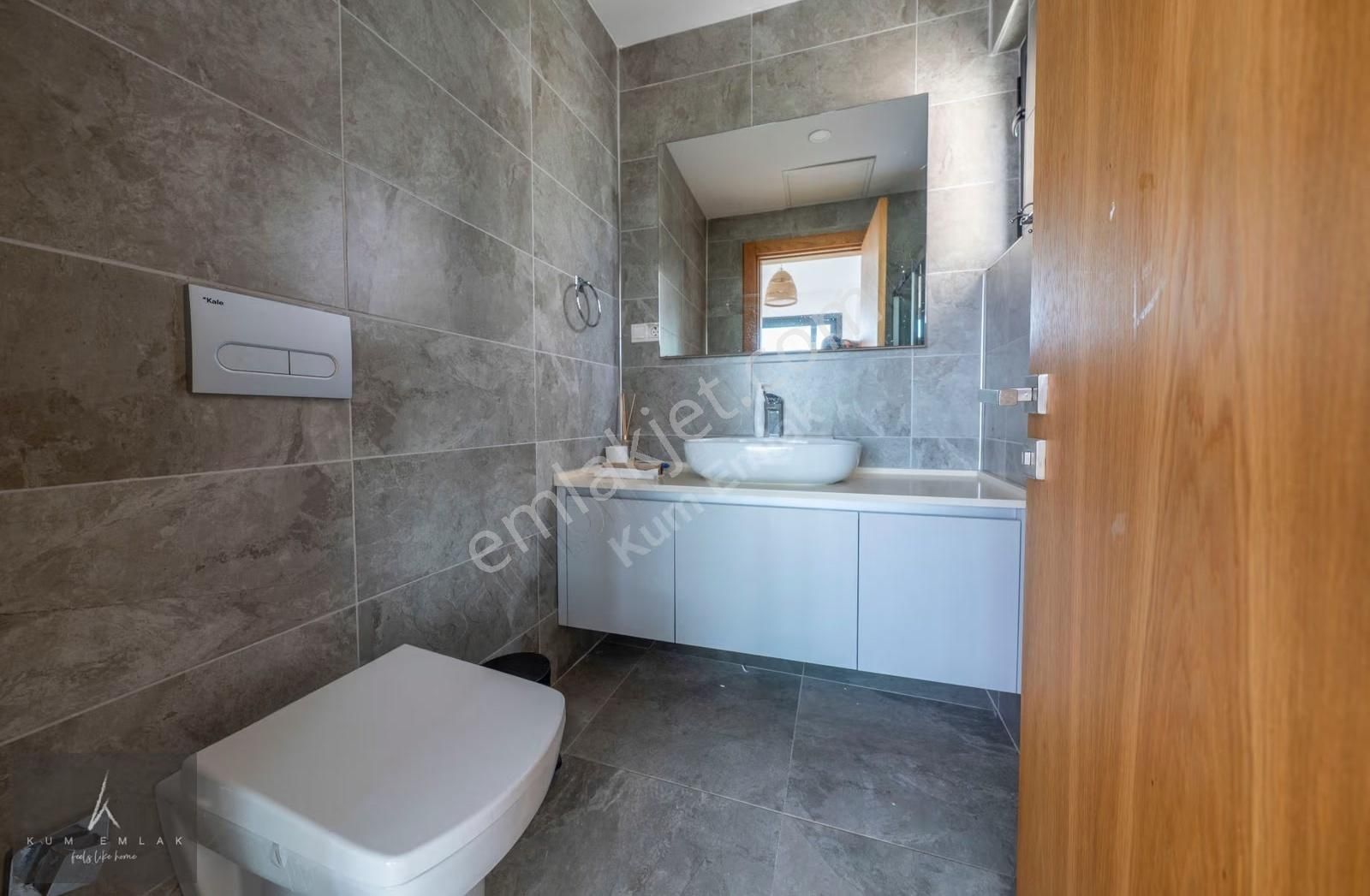 Bodrum Yalıkavak Geriş'te Manzaralı Satılık Fırsat Villa - Görsel 11