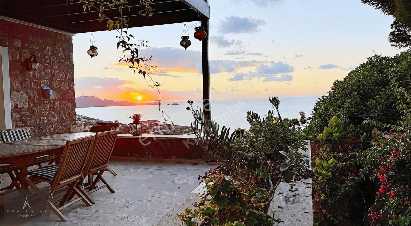 Yalıkavak'ta Denize Sıfır, Özel Havuzlu Yazlık Kiralık Villa - Görsel 20