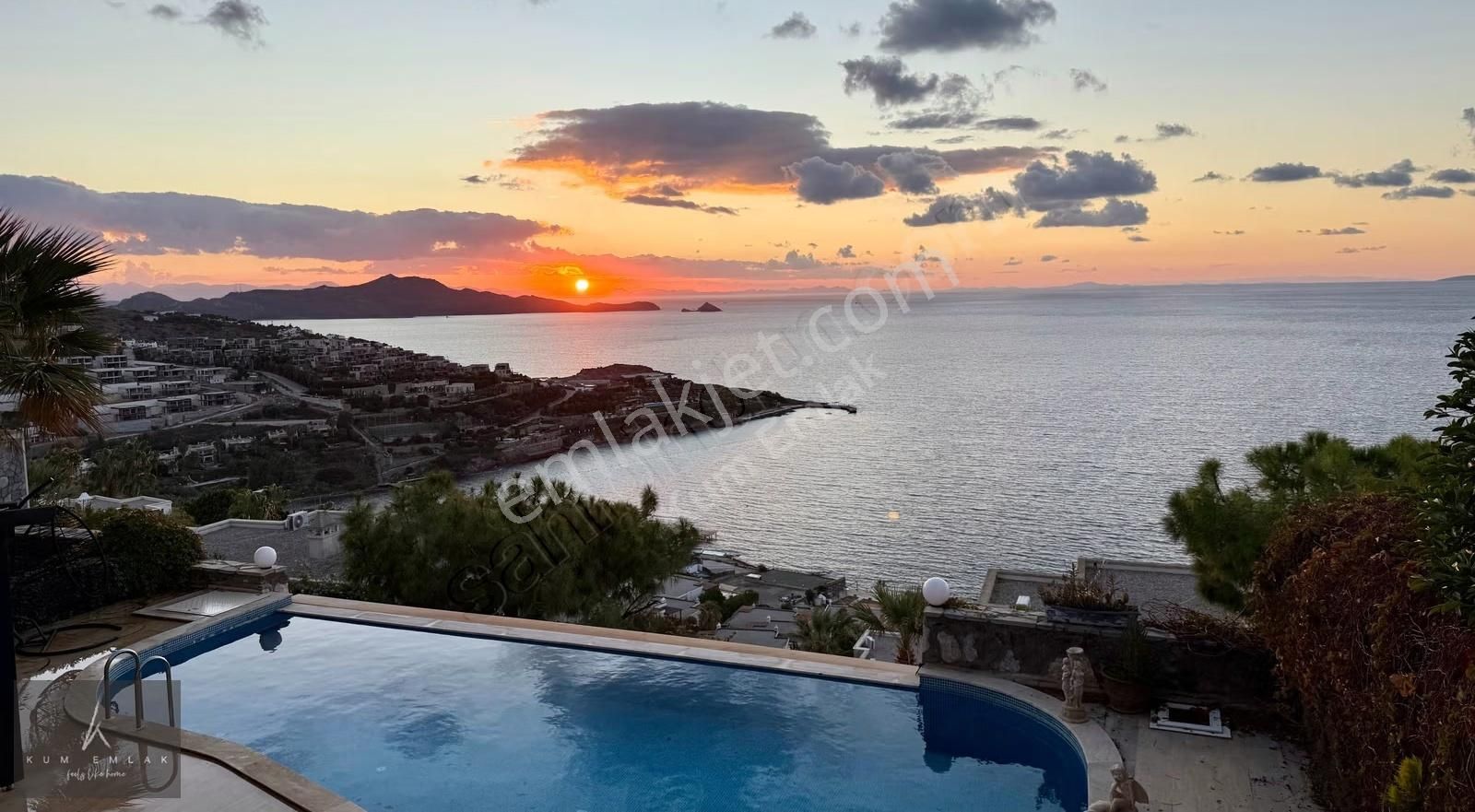 Yalıkavak'ta Denize Sıfır, Özel Havuzlu Yazlık Kiralık Villa - Görsel 22