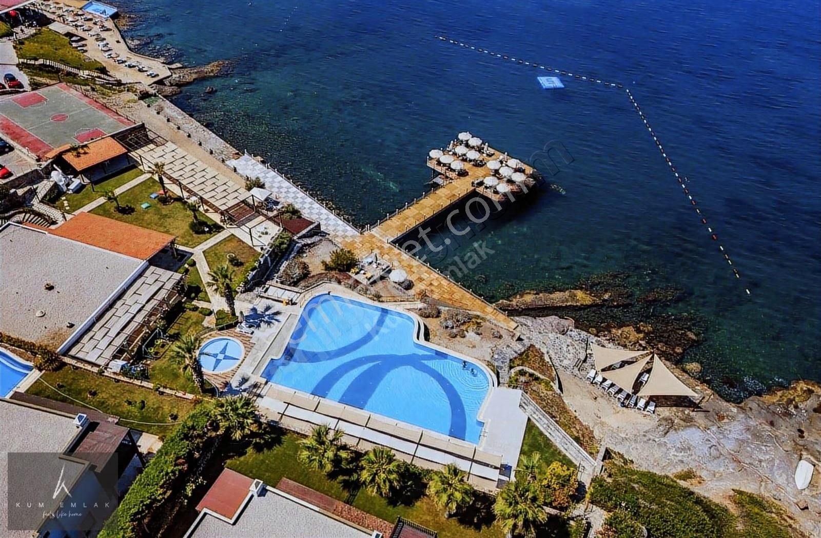 Yalıkavak'ta Denize Sıfır, Özel Havuzlu Yazlık Kiralık Villa - Görsel 29