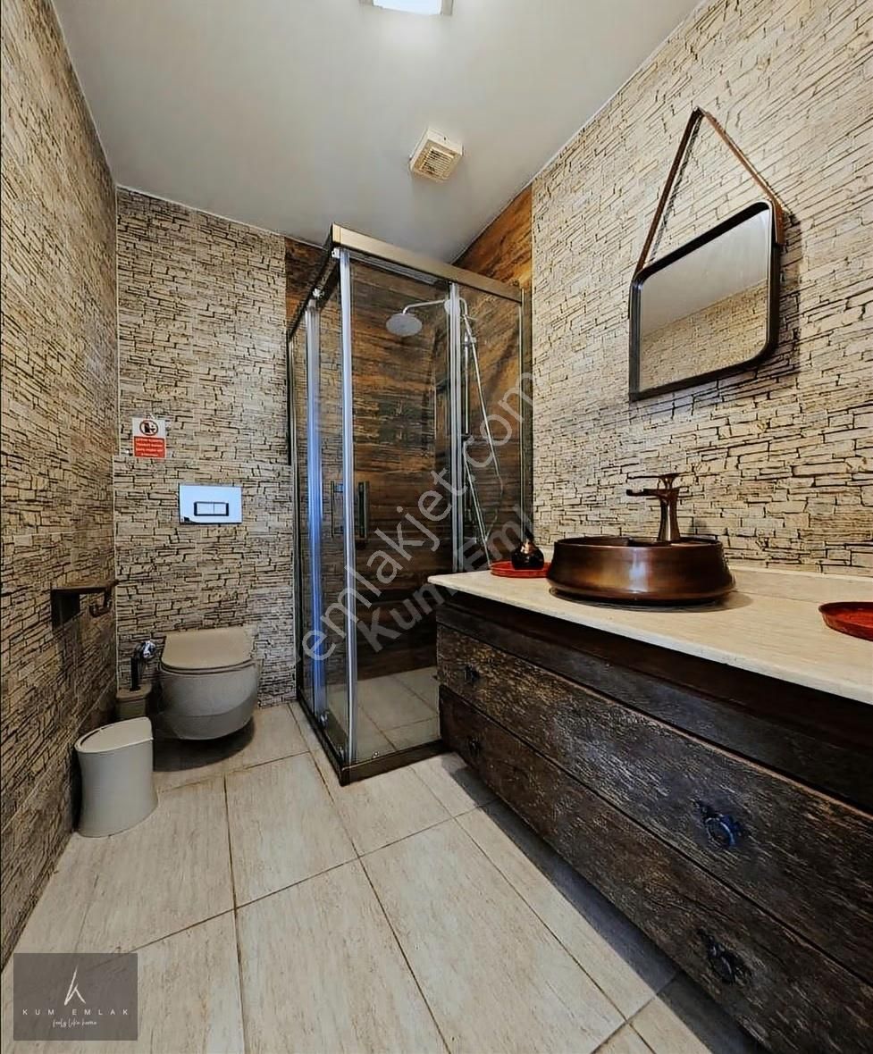 Yalıkavak'ta Denize Sıfır, Özel Havuzlu Yazlık Kiralık Villa - Görsel 34