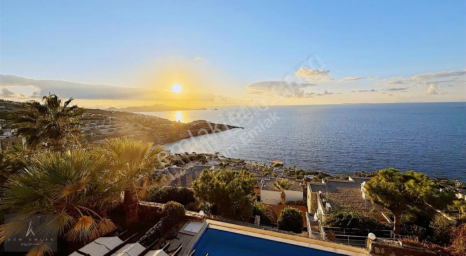 Yalıkavak'ta Denize Sıfır, Özel Havuzlu Yazlık Kiralık Villa - Görsel 28