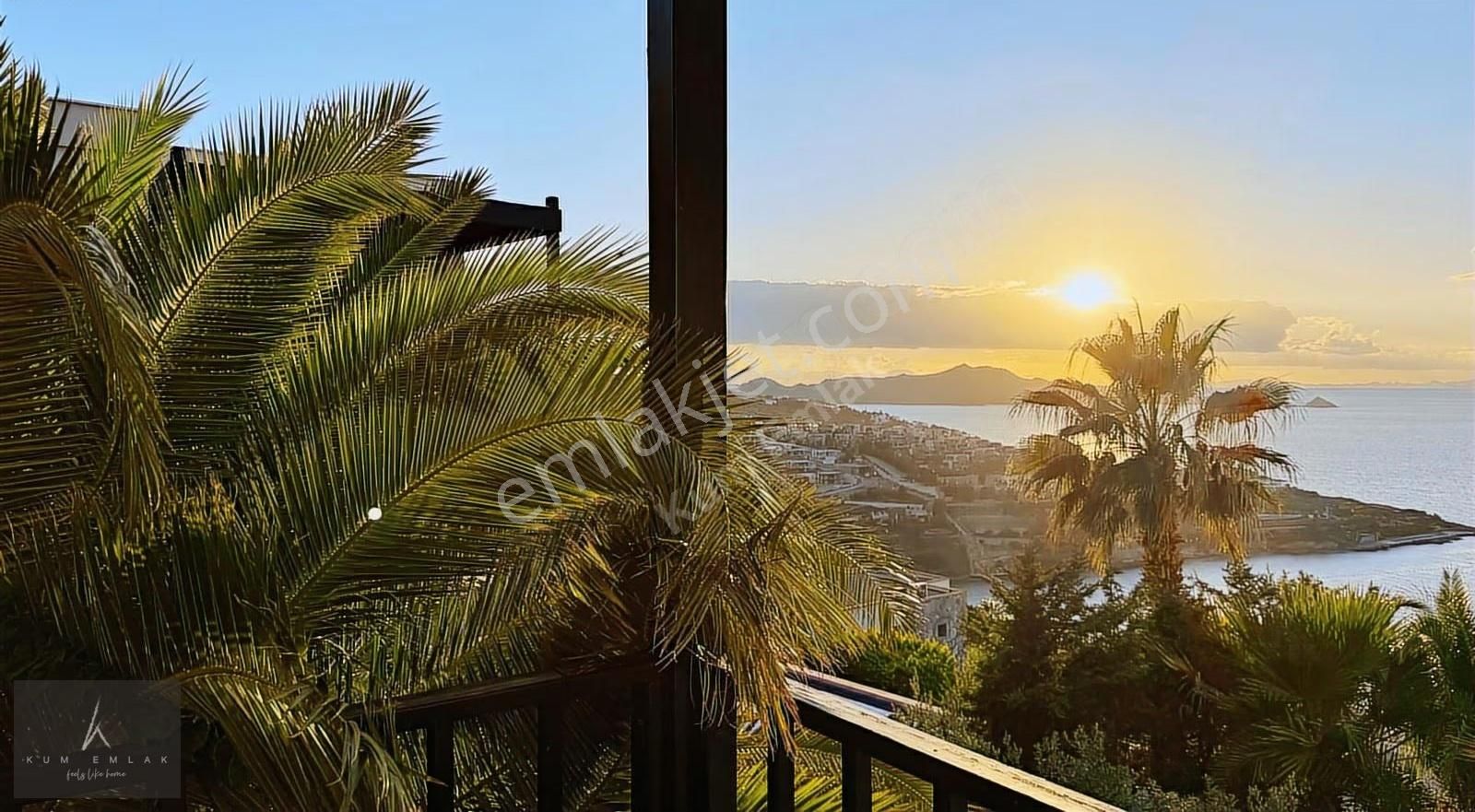 Yalıkavak'ta Denize Sıfır, Özel Havuzlu Yazlık Kiralık Villa - Görsel 2