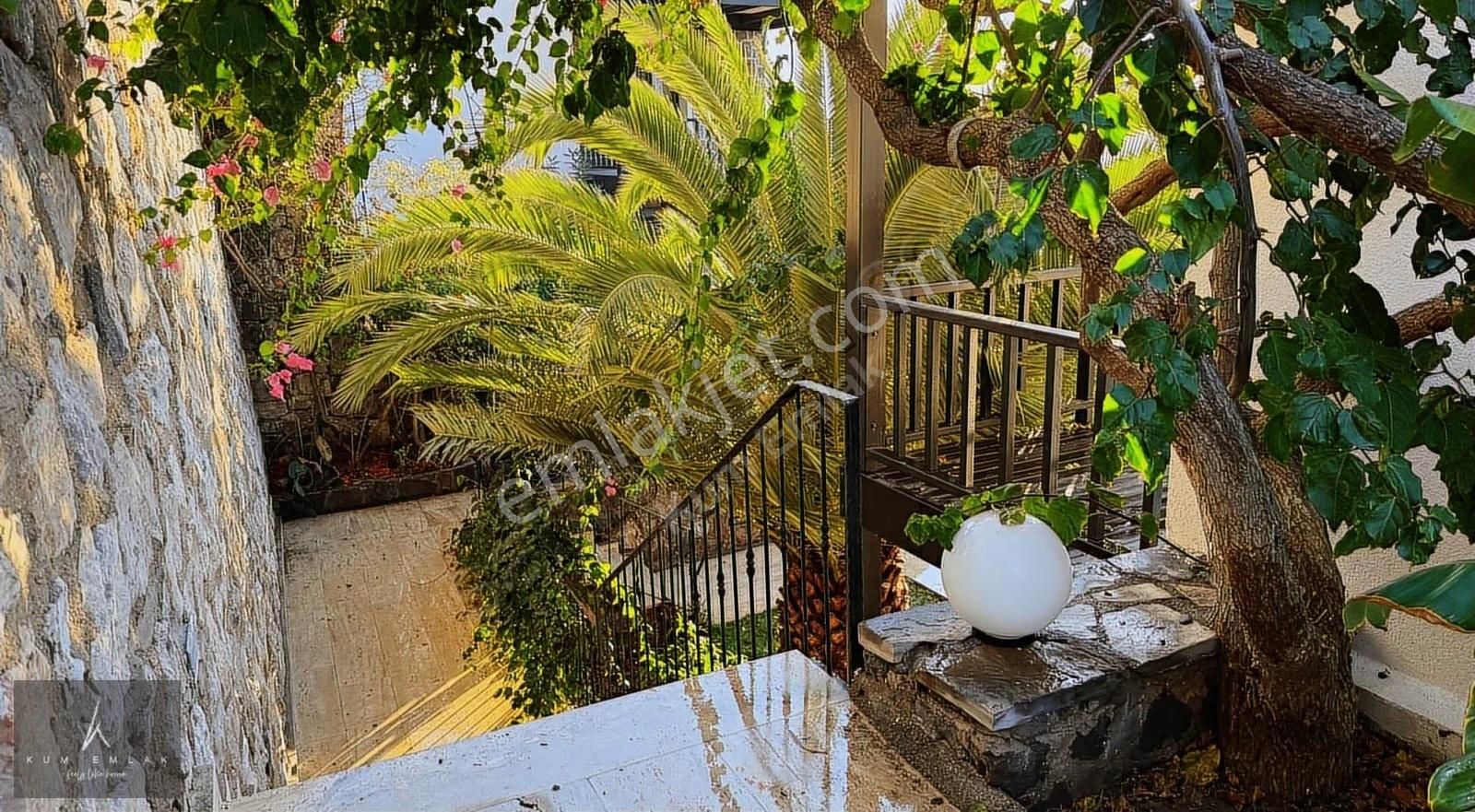 Yalıkavak'ta Denize Sıfır, Özel Havuzlu Yazlık Kiralık Villa - Görsel 8