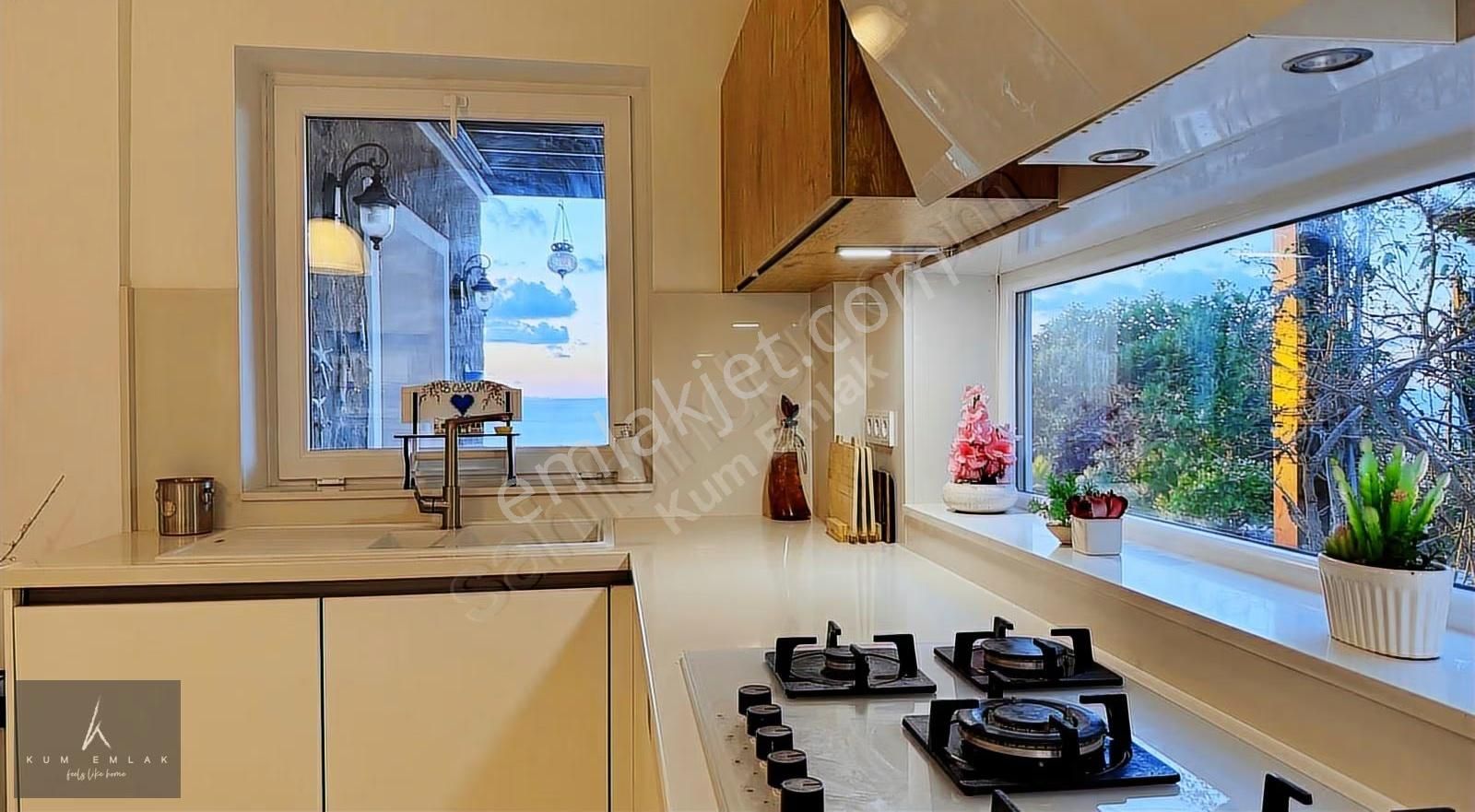 Yalıkavak'ta Denize Sıfır, Özel Havuzlu Yazlık Kiralık Villa - Görsel 19