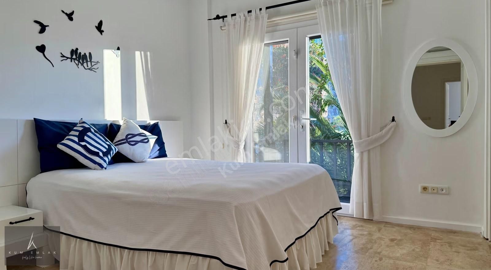 Yalıkavak'ta Denize Sıfır, Özel Havuzlu Yazlık Kiralık Villa - Görsel 4