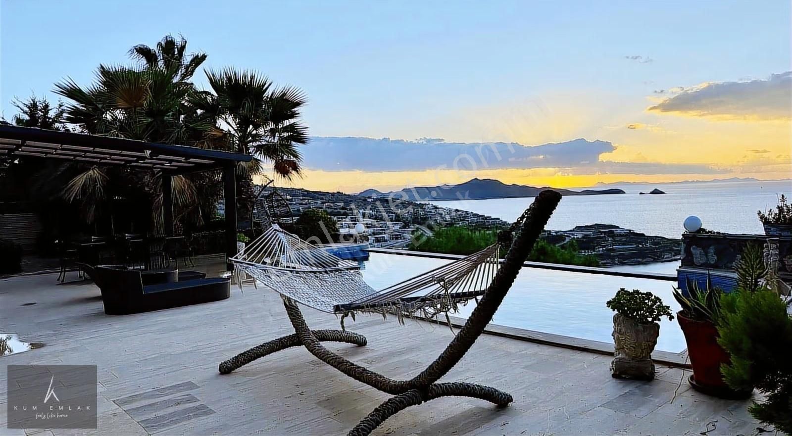 Yalıkavak'ta Denize Sıfır, Özel Havuzlu Yazlık Kiralık Villa - Görsel 17