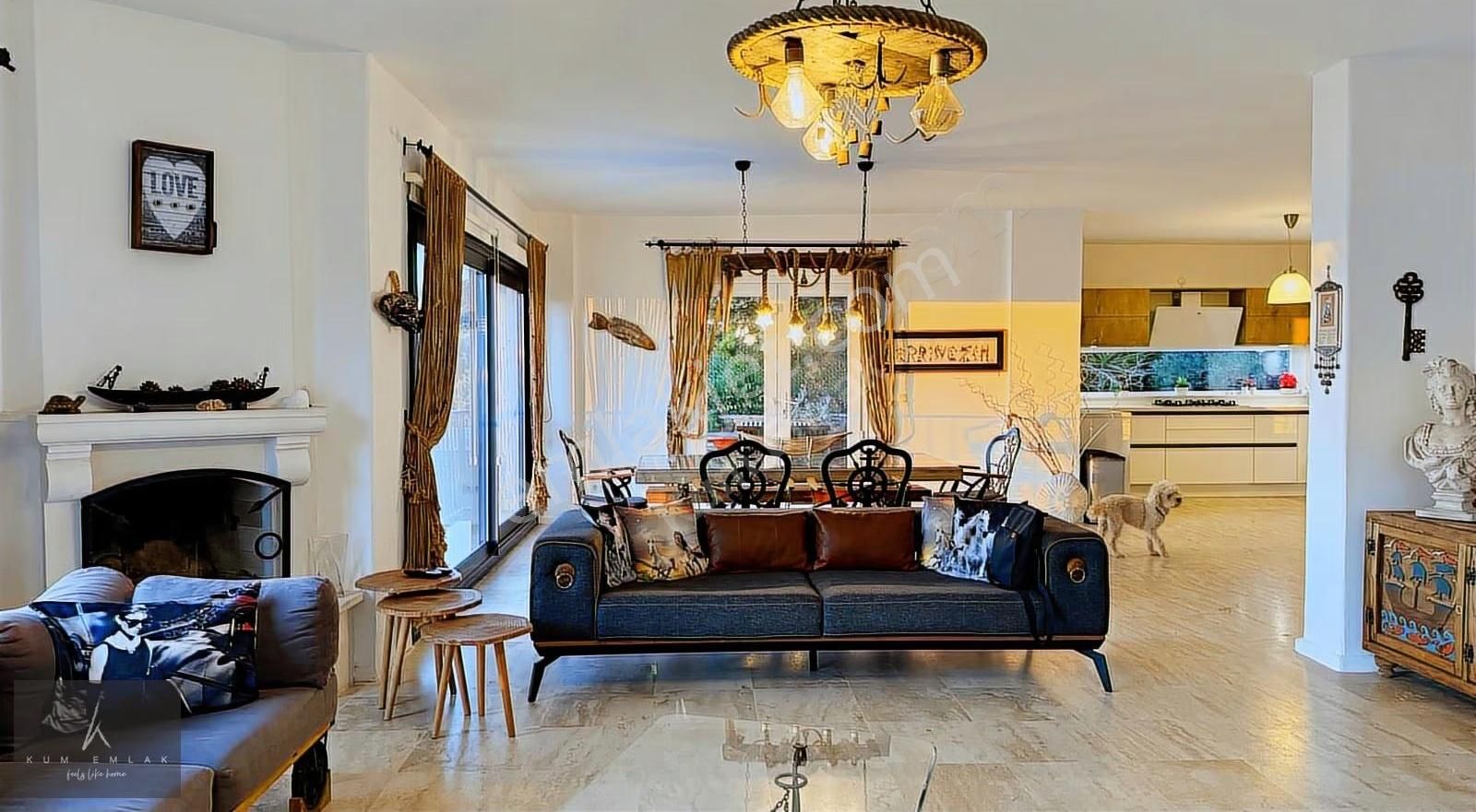 Yalıkavak'ta Denize Sıfır, Özel Havuzlu Yazlık Kiralık Villa - Görsel 33