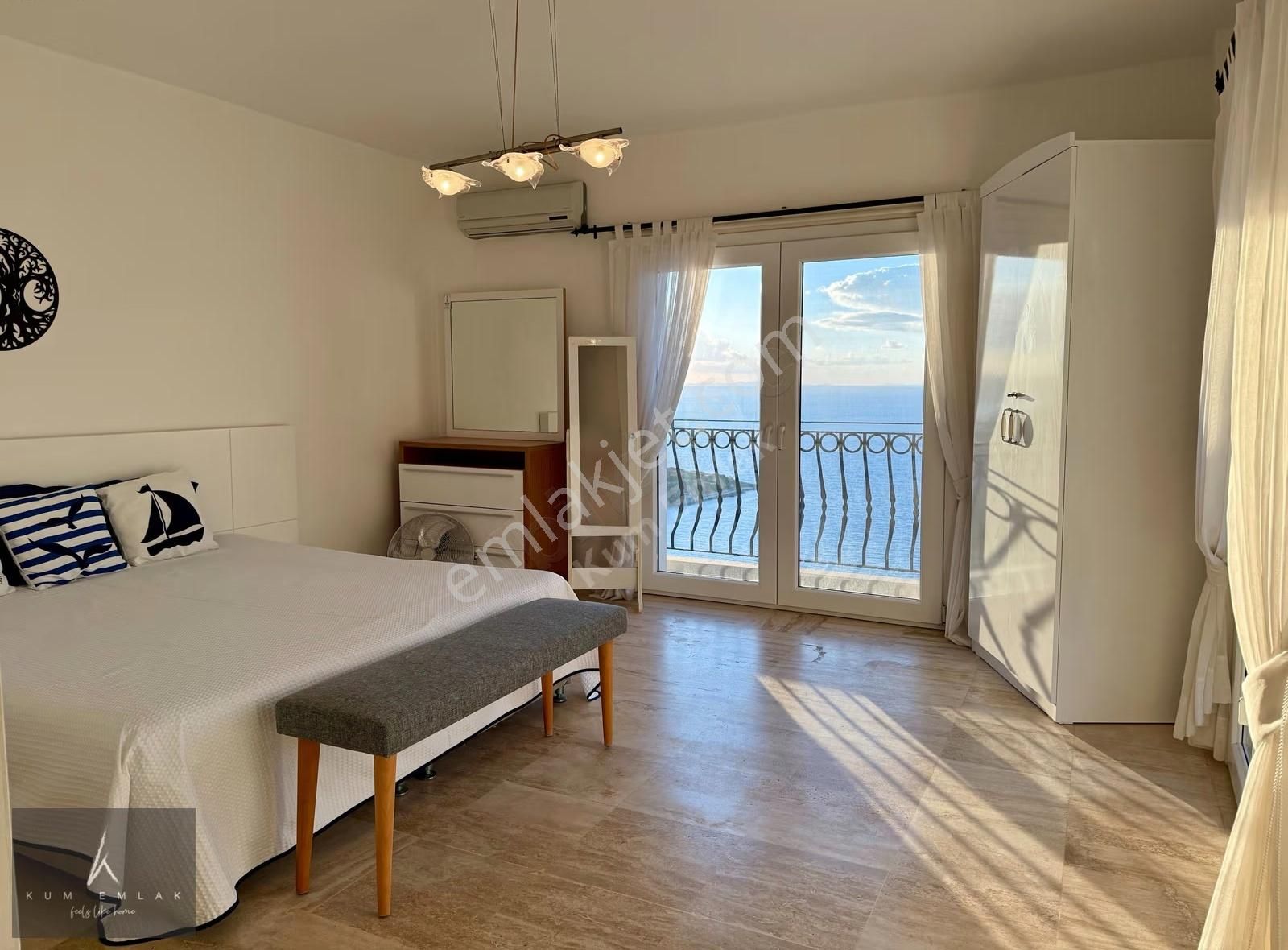 Yalıkavak'ta Denize Sıfır, Özel Havuzlu Yazlık Kiralık Villa - Görsel 25