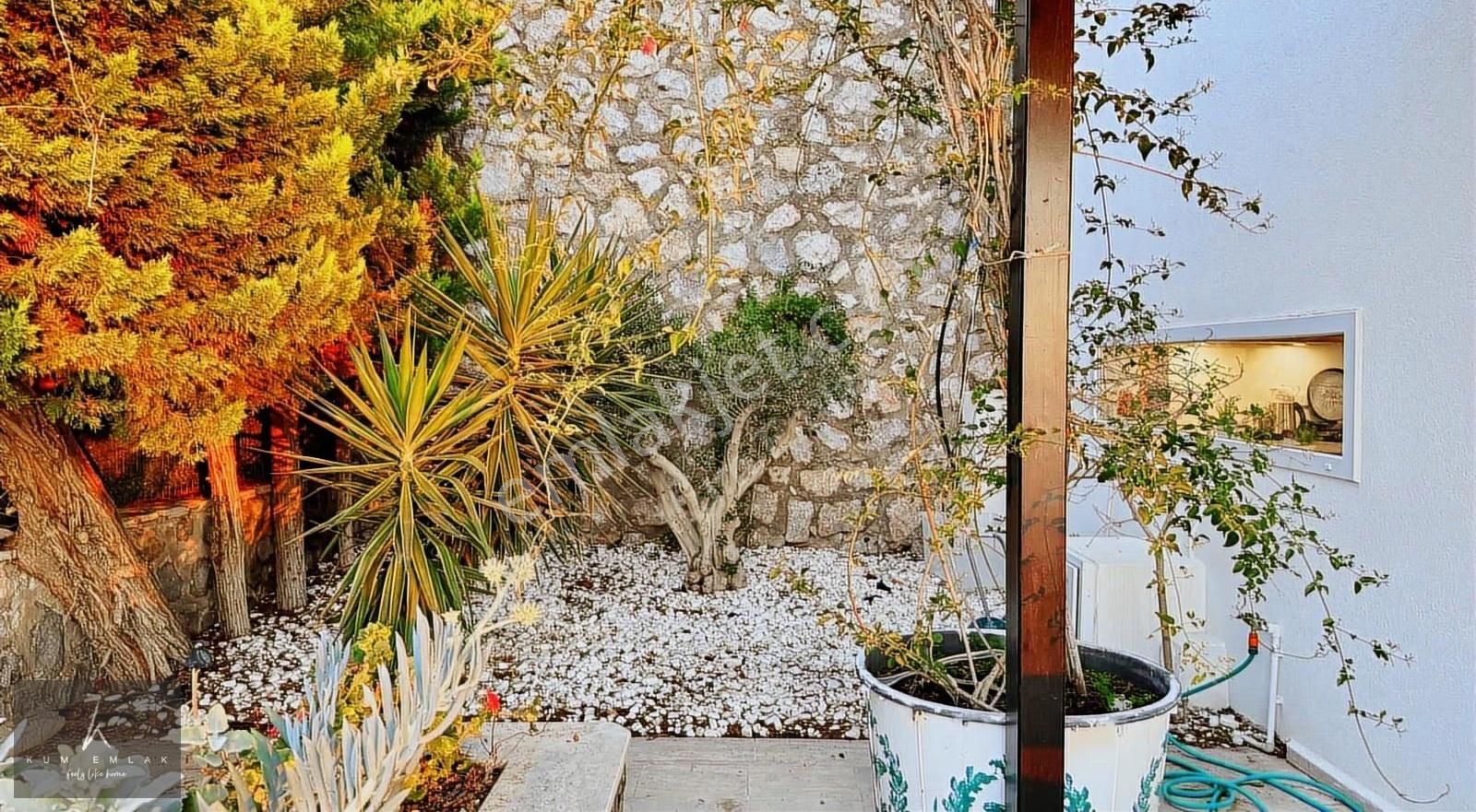 Yalıkavak'ta Denize Sıfır, Özel Havuzlu Yazlık Kiralık Villa - Görsel 14