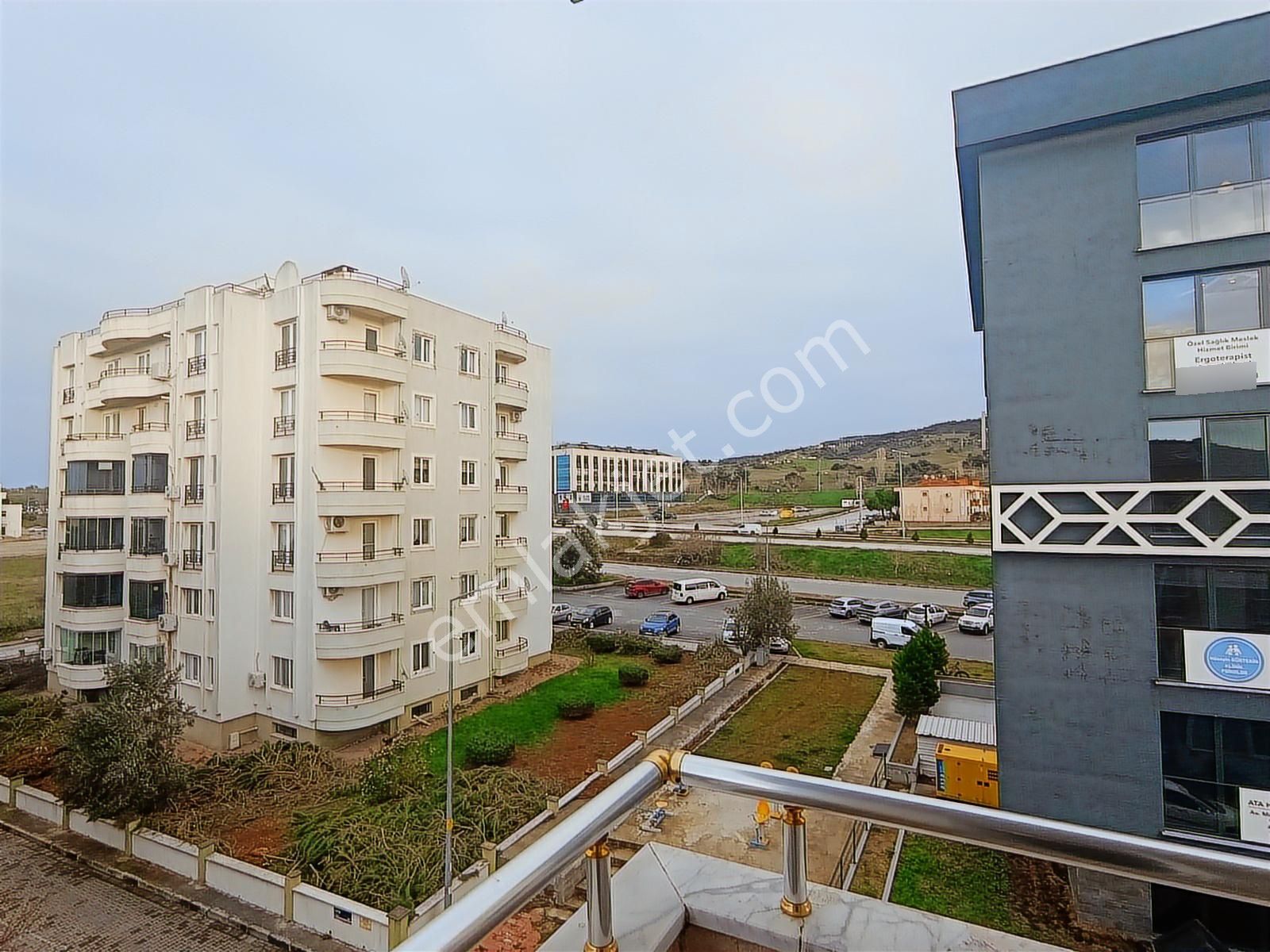 İlahiyat Hastahane Avm'lere Yürüme Mesafesinde Kiralık 2+1 - Görsel 18