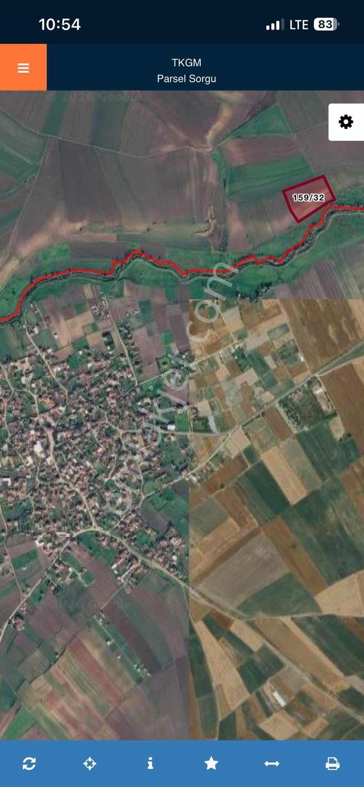 Kırklareli Lüleburgaz Karamusul 379 Metre