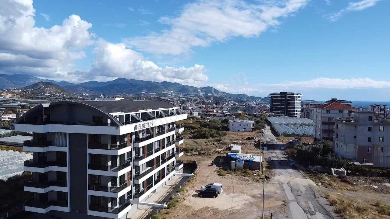 Alanya Payallar'da İkametgaha Uygun 1+1 Satılık Eşyalı Daire - Görsel 10