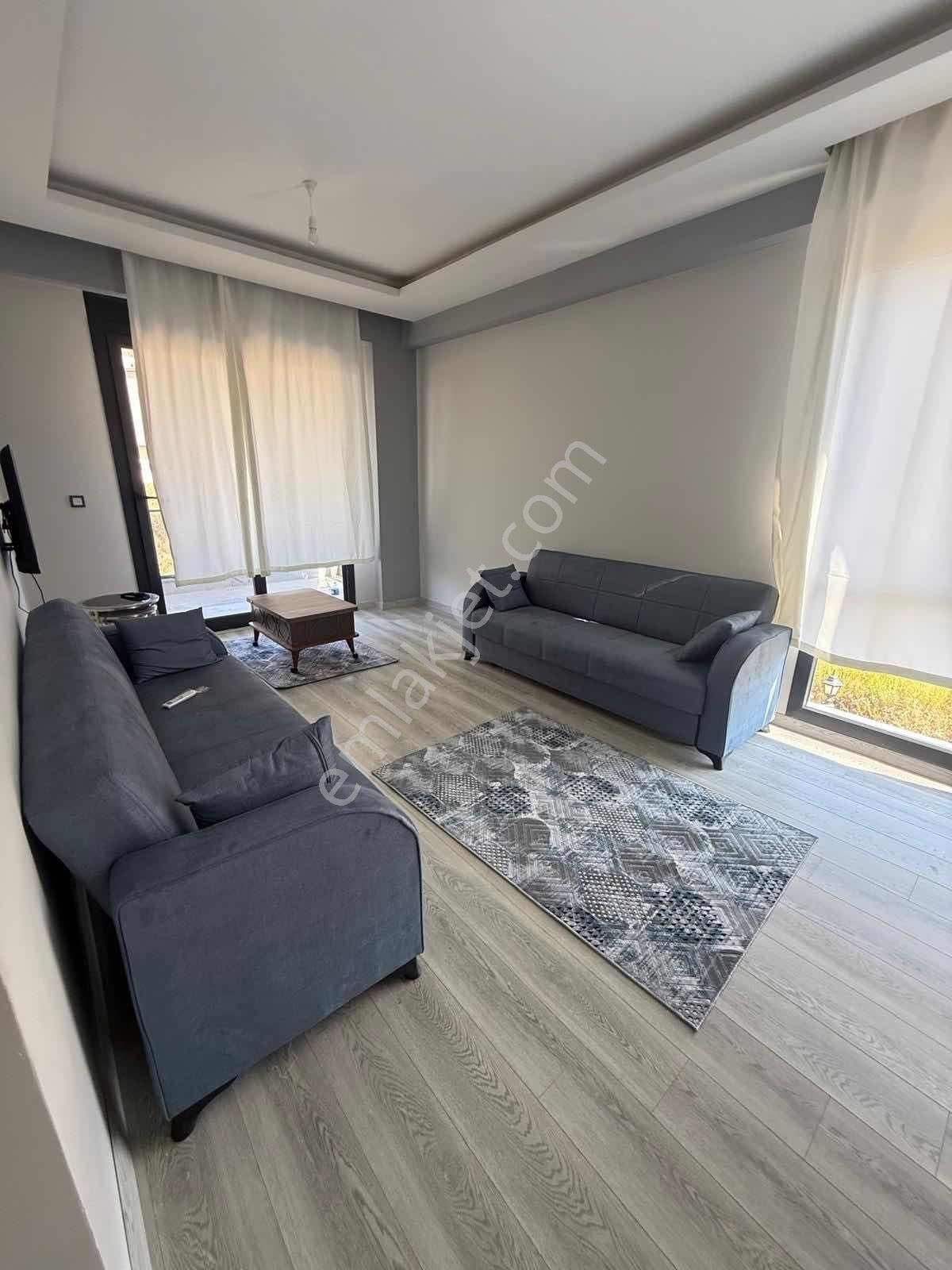 Alanya Payallar'da İkametgaha Uygun 1+1 Satılık Eşyalı Daire - Görsel 3