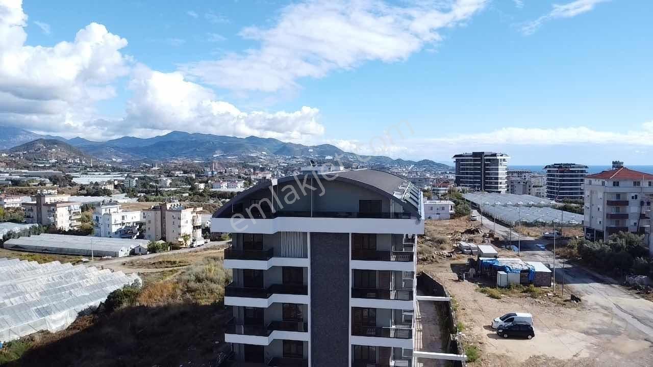 Alanya Payallar'da İkametgaha Uygun 1+1 Satılık Eşyalı Daire - Görsel 9