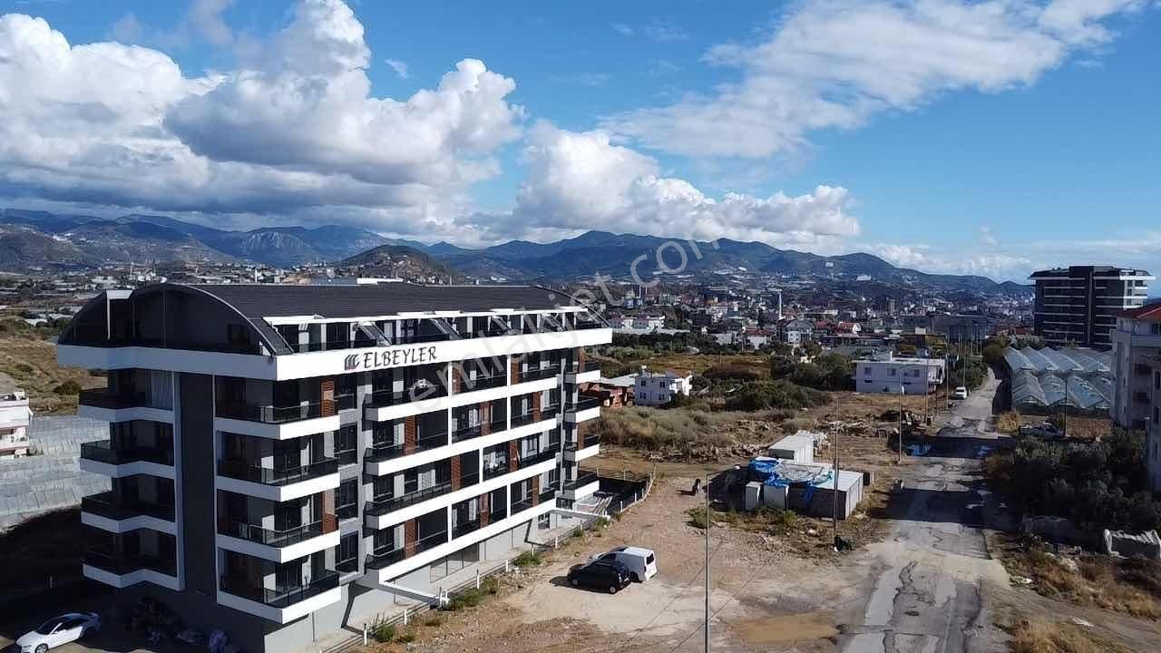 Alanya Payallar'da İkametgaha Uygun 1+1 Satılık Eşyalı Daire - Görsel 11