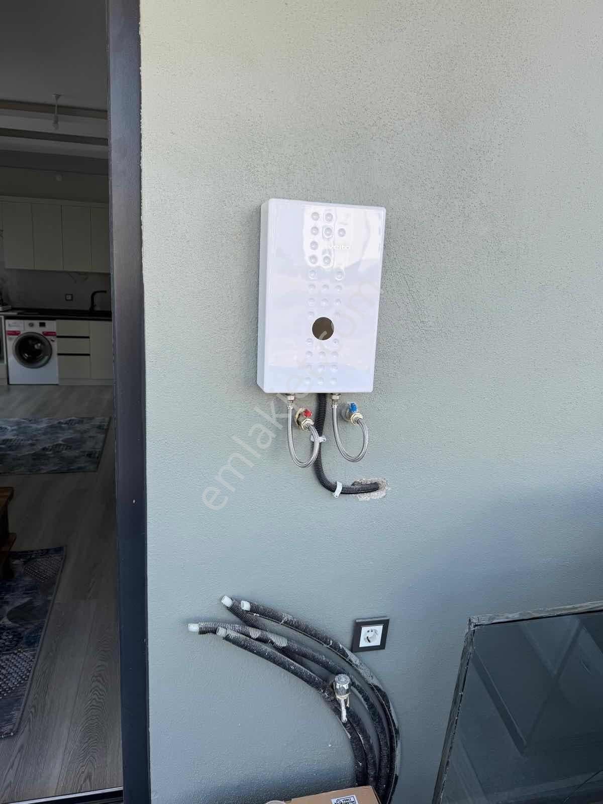 Alanya Payallar'da İkametgaha Uygun 1+1 Satılık Eşyalı Daire - Görsel 5