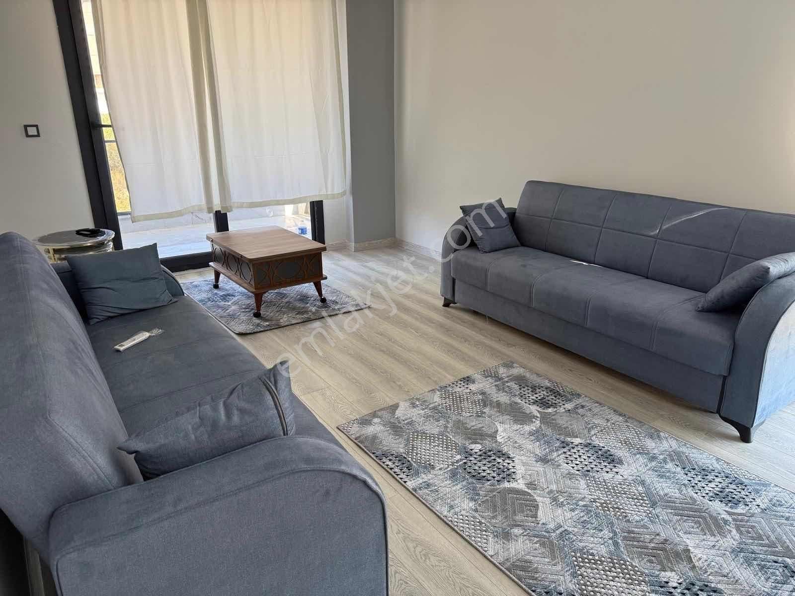 Alanya Payallar'da İkametgaha Uygun 1+1 Satılık Eşyalı Daire - Görsel 4