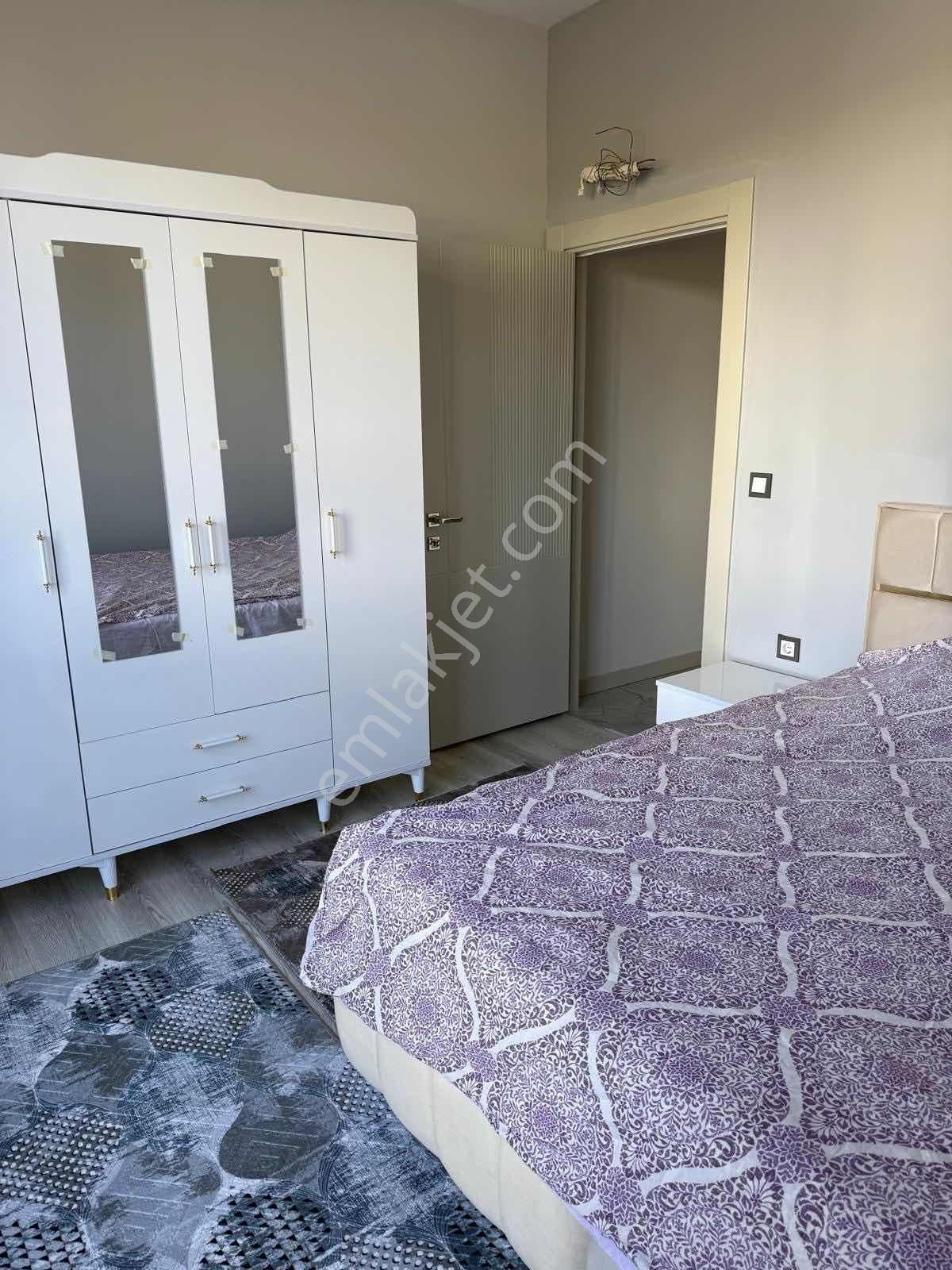 Alanya Payallar'da İkametgaha Uygun 1+1 Satılık Eşyalı Daire - Görsel 20