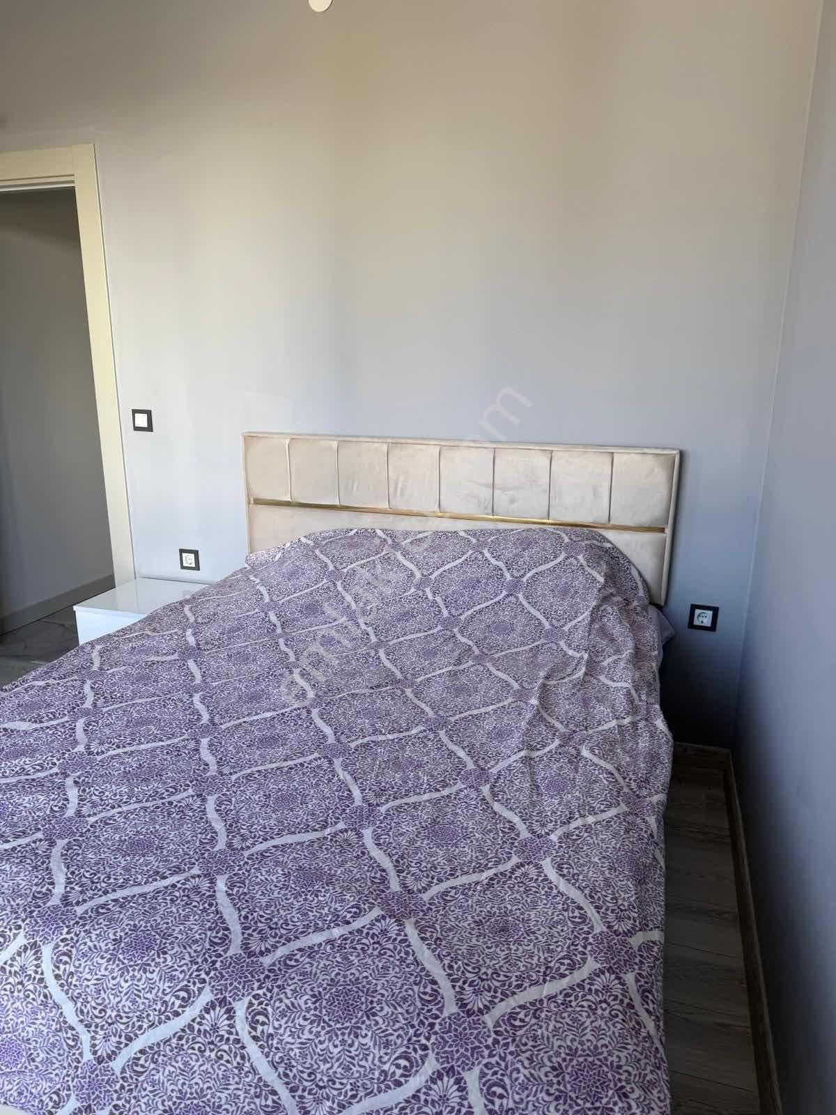 Alanya Payallar'da İkametgaha Uygun 1+1 Satılık Eşyalı Daire - Görsel 12