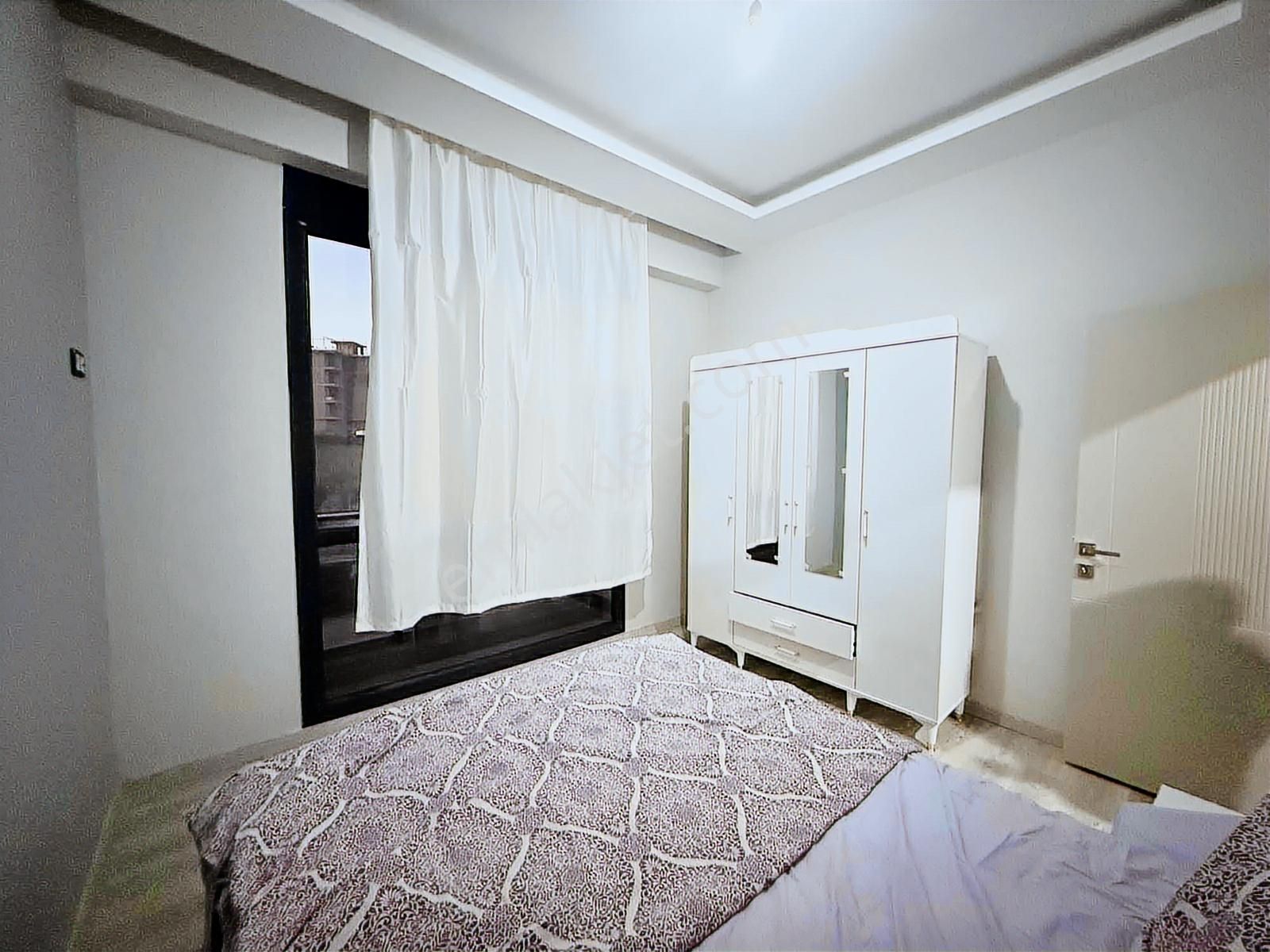 Alanya Payallar'da İkametgaha Uygun 1+1 Satılık Eşyalı Daire - Görsel 24