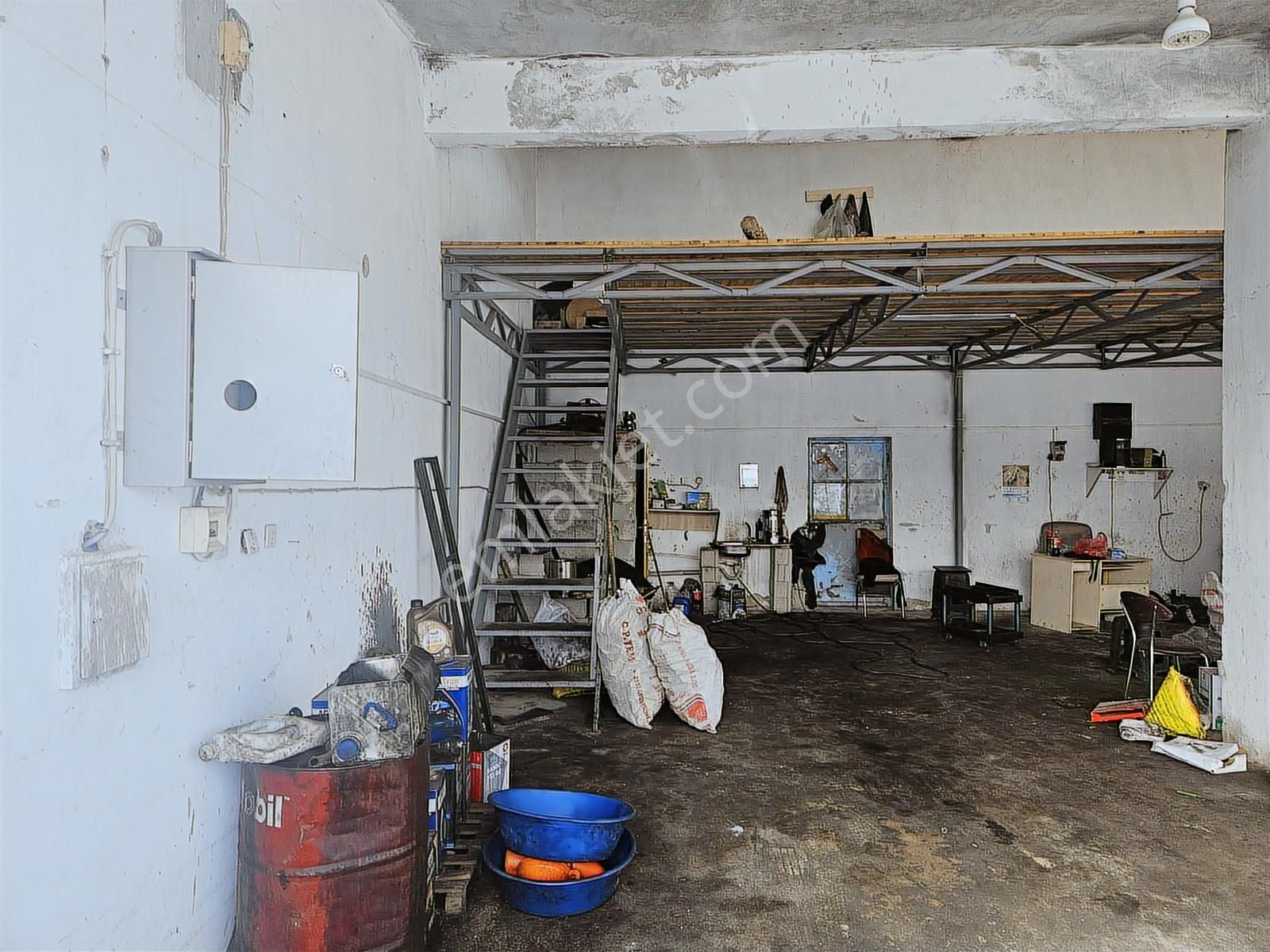 Sarayönü Sanayi Sitesinde 2 Dükkan Tek Fiyat - Görsel 15