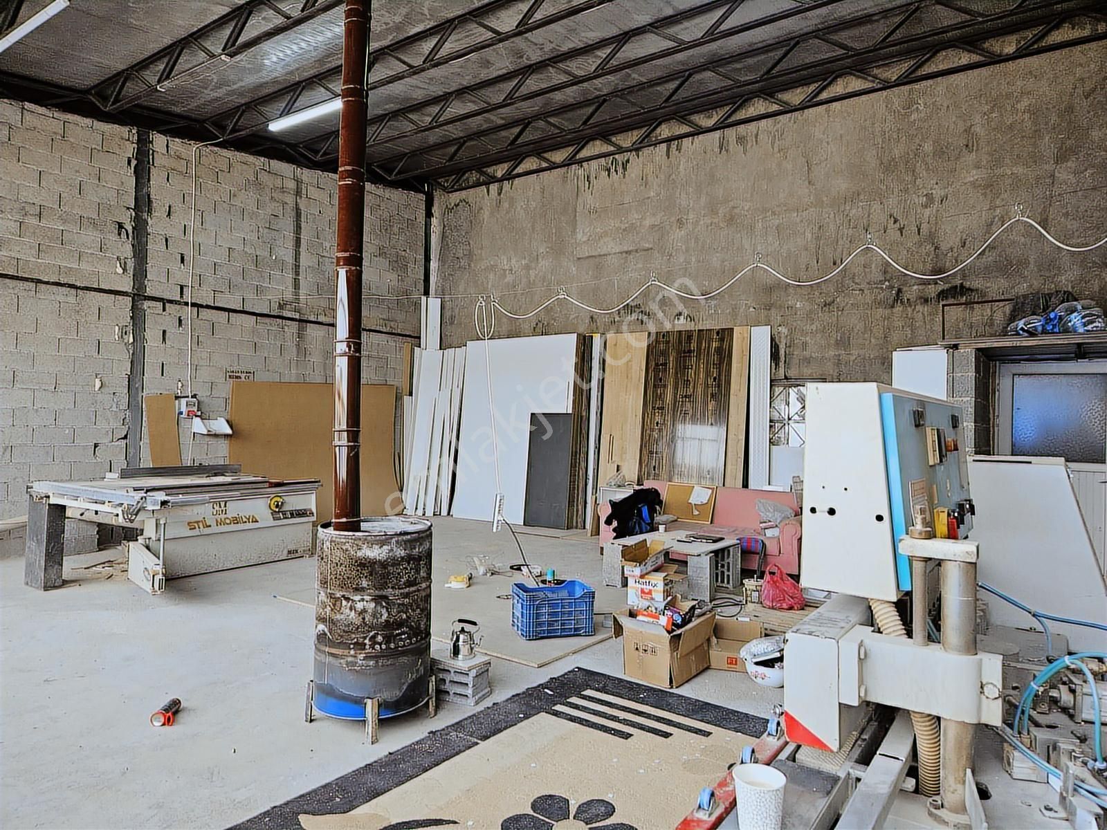 Sarayönü Sanayi Sitesinde 2 Dükkan Tek Fiyat - Görsel 17