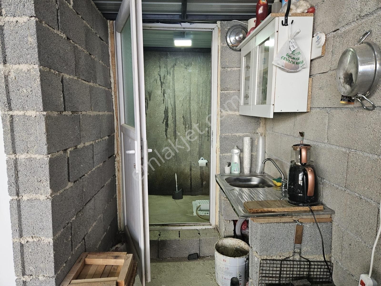 Sarayönü Sanayi Sitesinde 2 Dükkan Tek Fiyat - Görsel 18