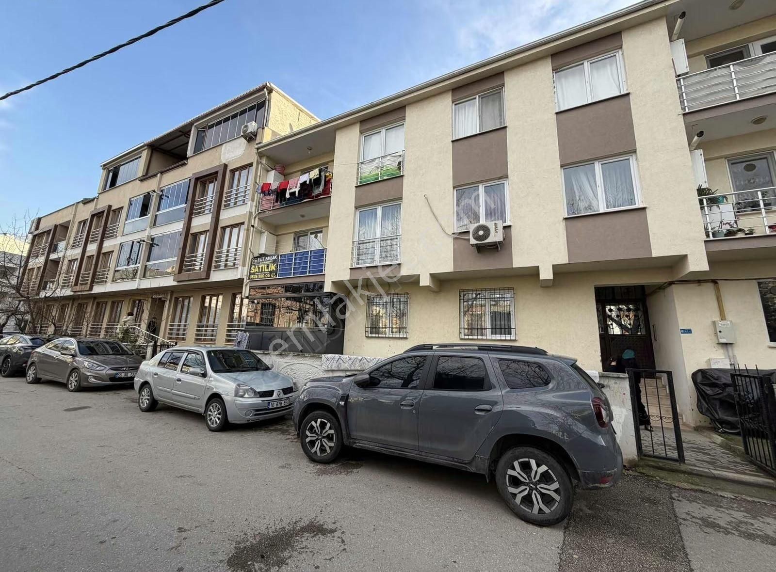 Elit Emlaktan Zafer Mah Satlık 2+1