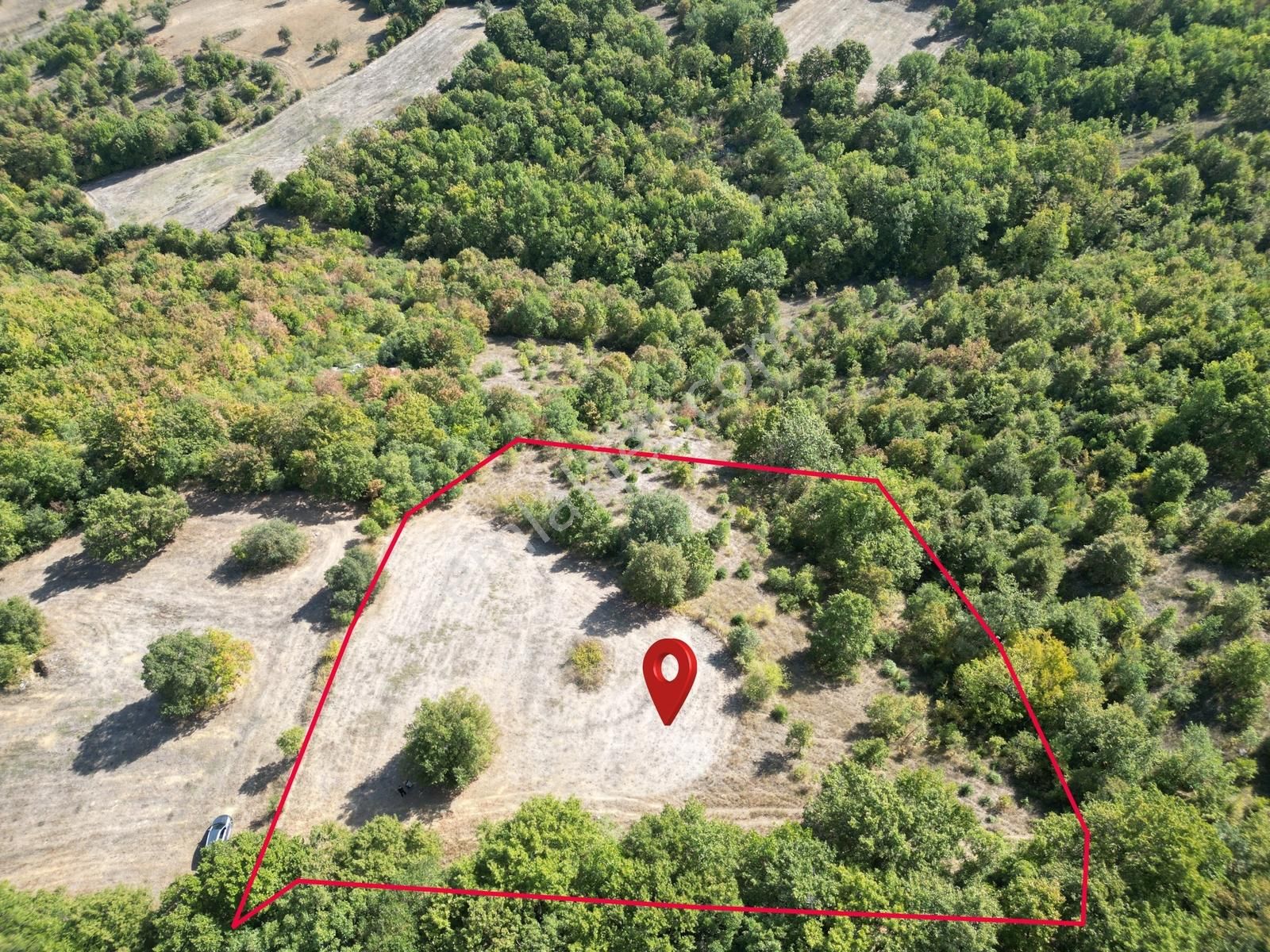 Mustafakemalpaşa Çavuş Köy 4200 M2 Satılık Fırsat Tarla - Görsel 10