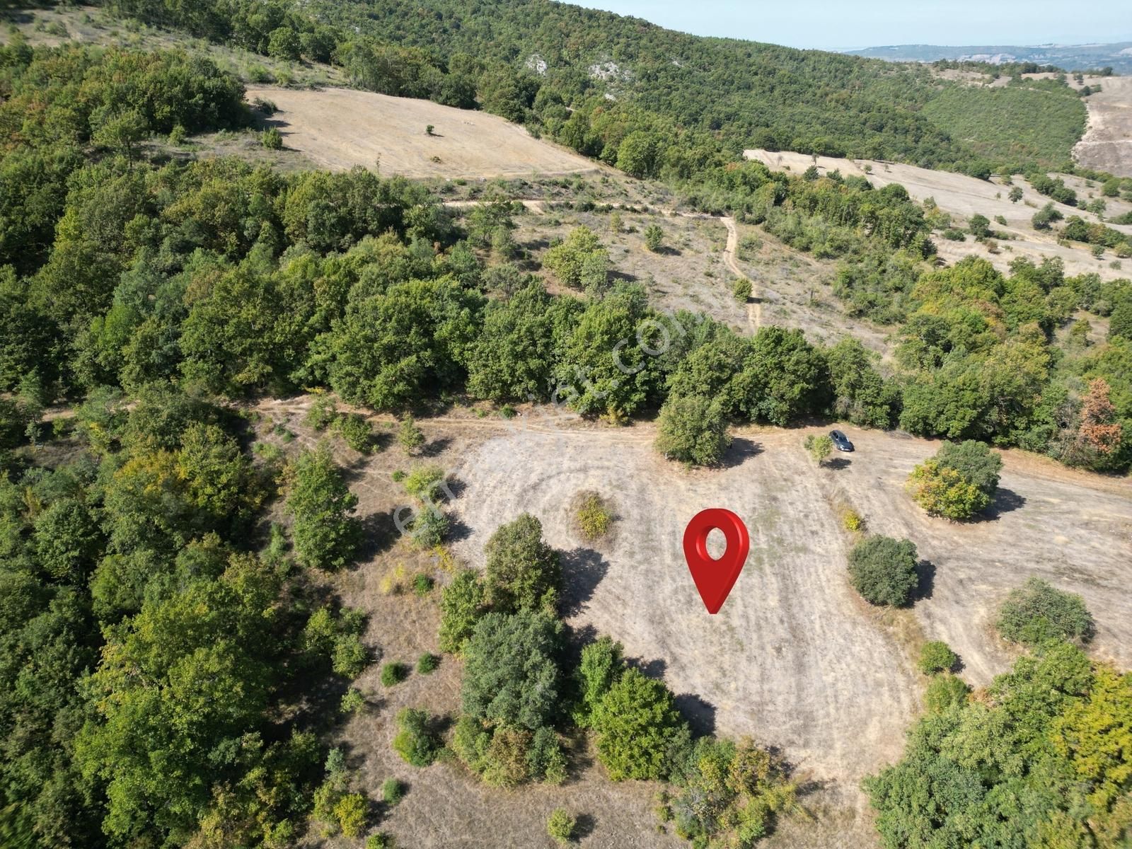 Mustafakemalpaşa Çavuş Köy 4200 M2 Satılık Fırsat Tarla - Görsel 5