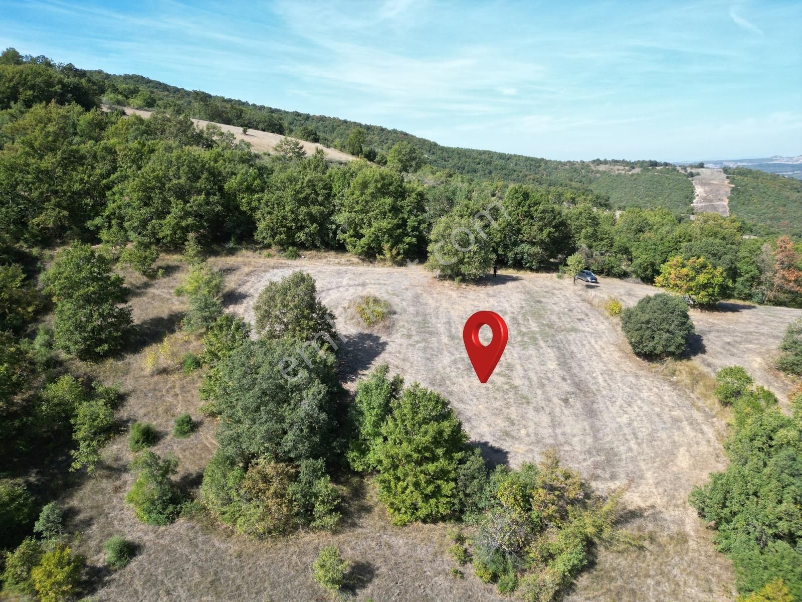 Mustafakemalpaşa Çavuş Köy 4200 M2 Satılık Fırsat Tarla - Görsel 6