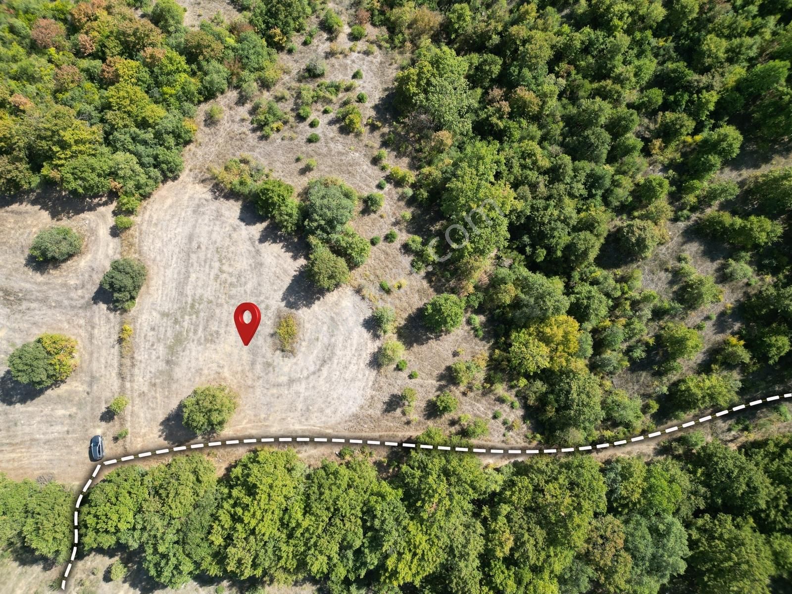 Mustafakemalpaşa Çavuş Köy 4200 M2 Satılık Fırsat Tarla - Görsel 2